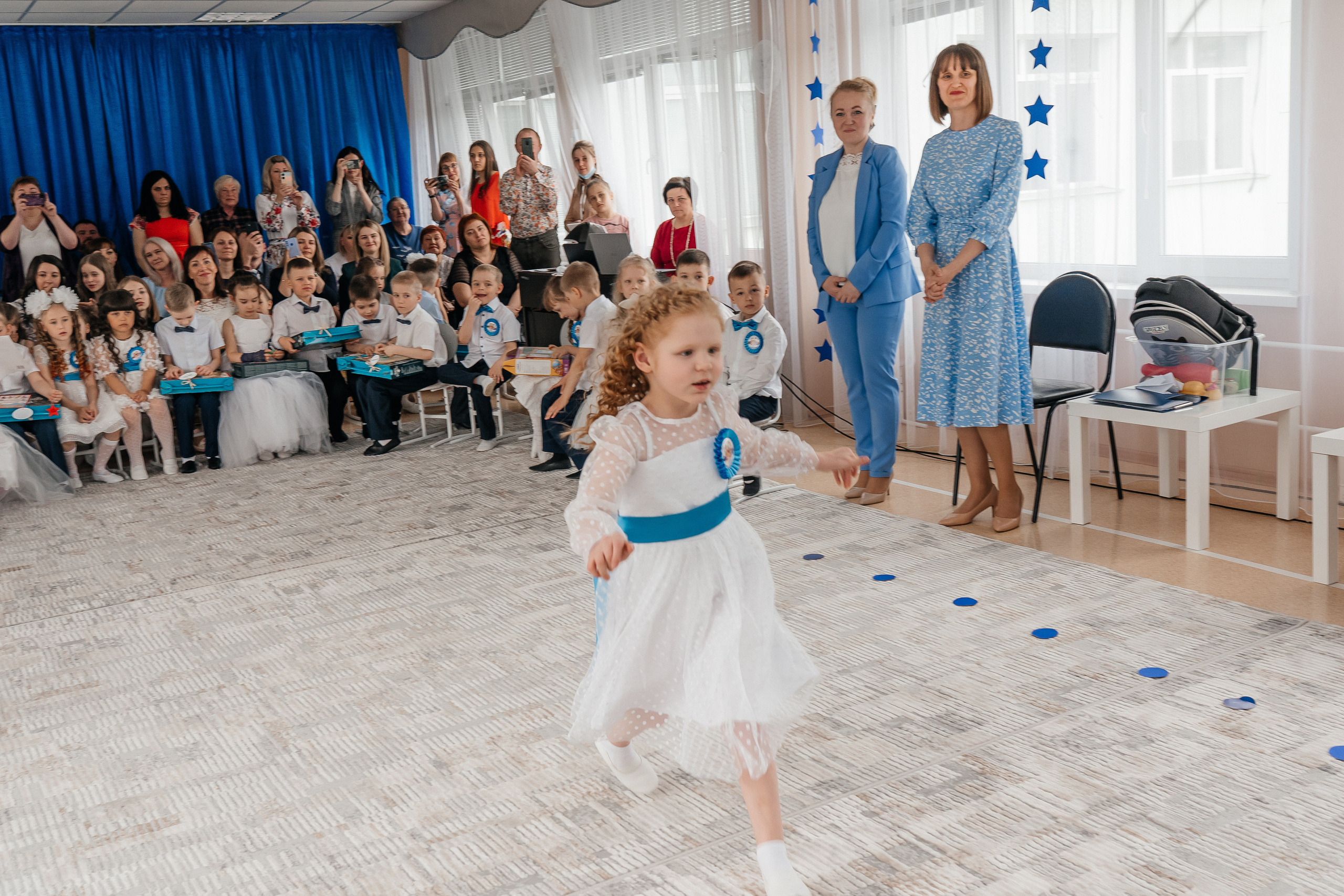 Фотограф на выпускной в детский сад. Фотограф Ким Наталья в Красноярске