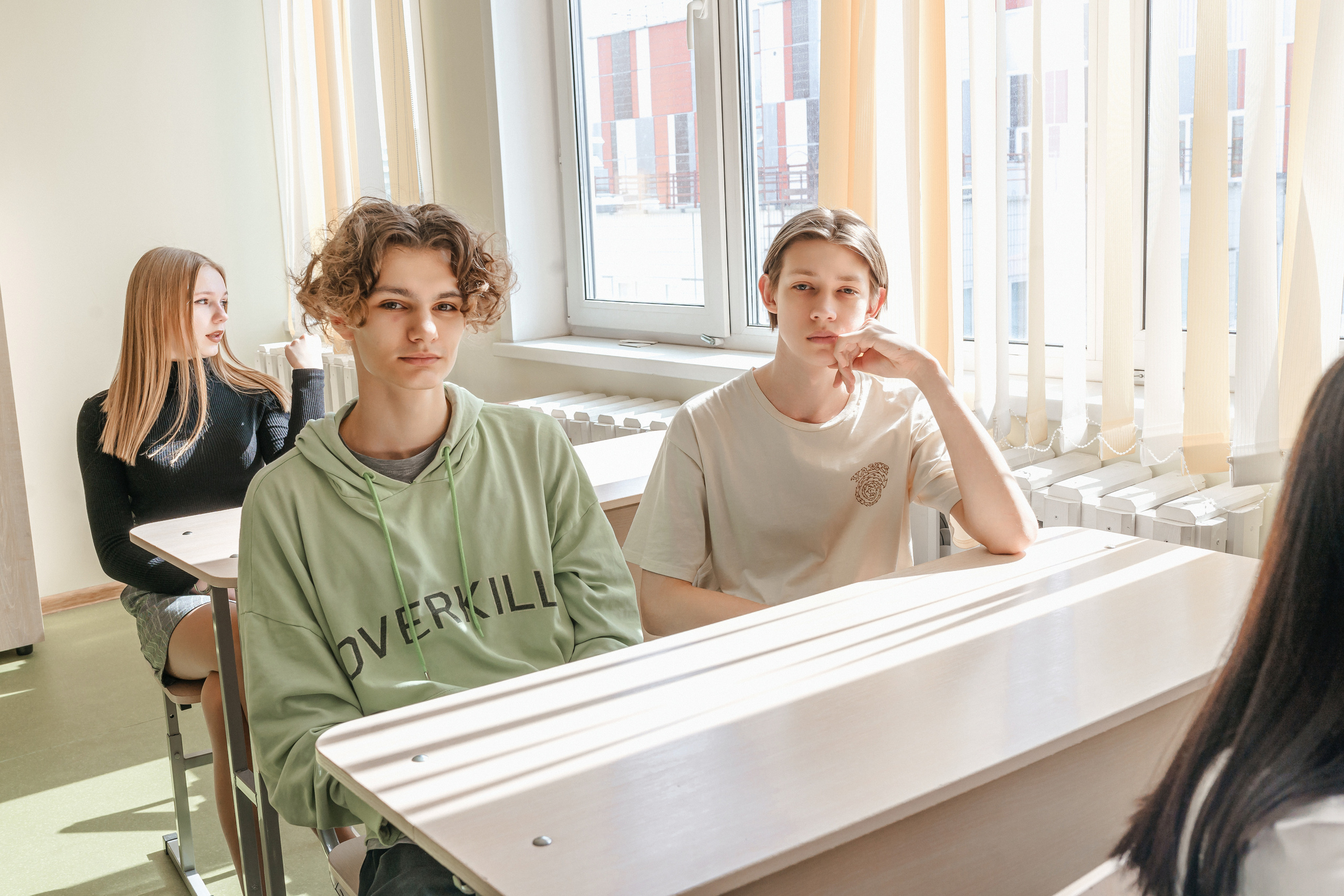 Фотограф в школу. Фотограф Ким Наталья в Красноярске