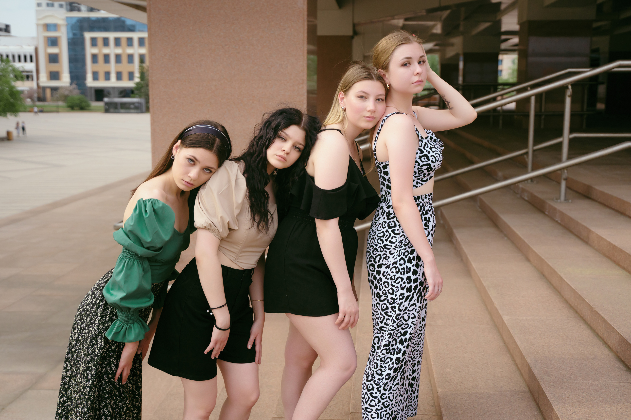 Фотограф на выпускной. Фотограф Ким Наталья в Красноярске