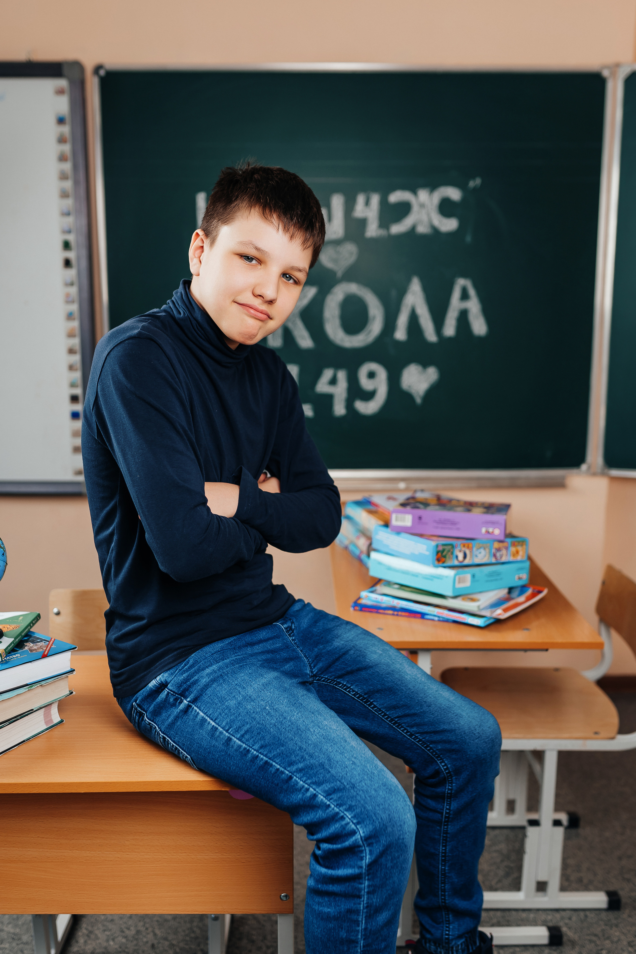 Фотограф на выпускной 4 класс. Фотограф Ким Наталья в Красноярске