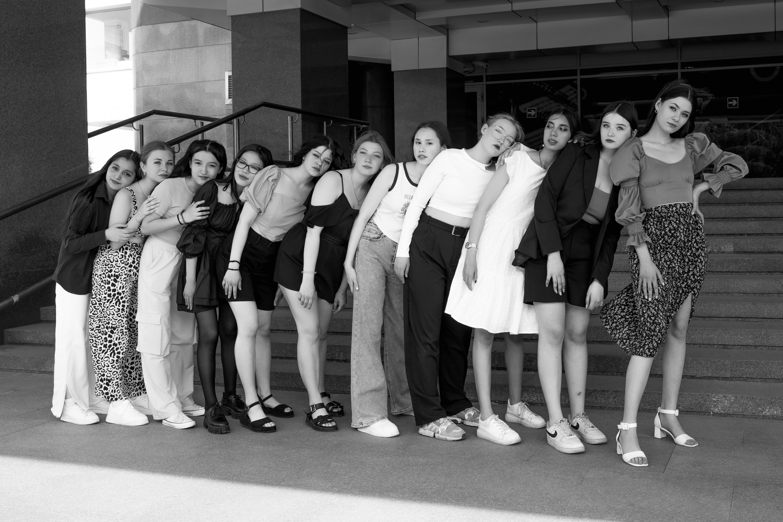 Фотограф на выпускной. Фотограф Ким Наталья в Красноярске