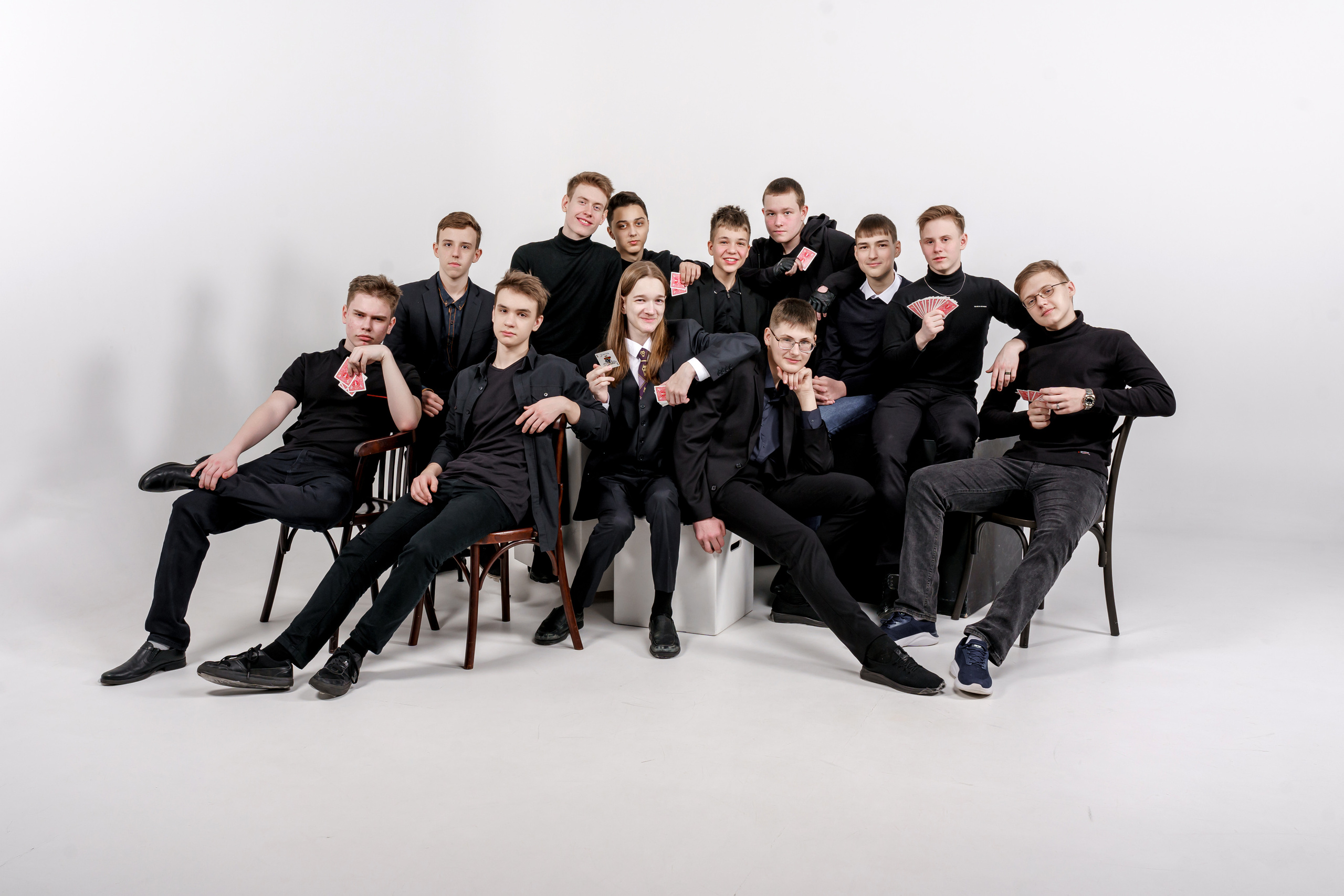 Фотограф на выпускной. Фотограф Ким Наталья в Красноярске