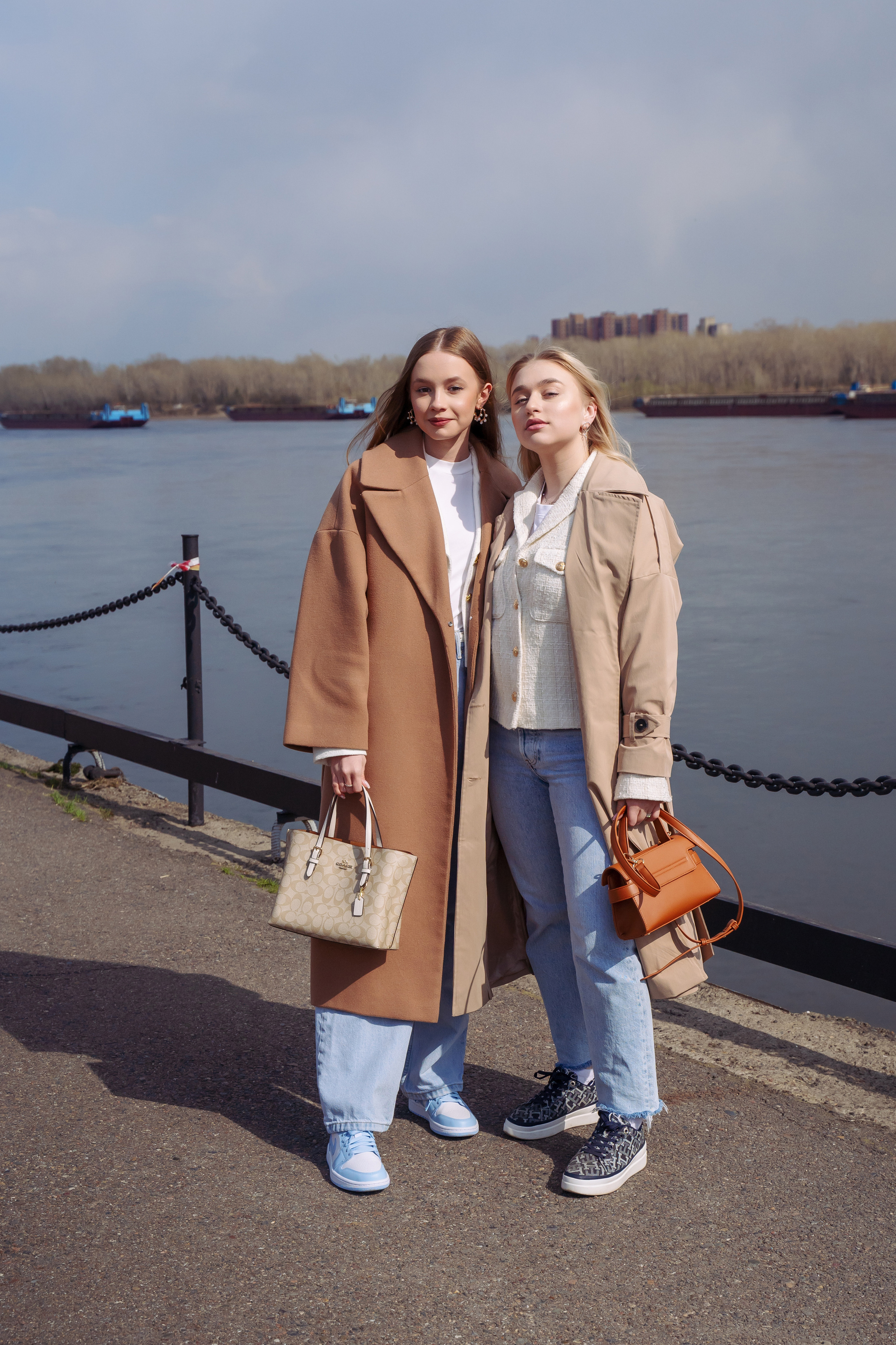 Фотопрогулка для класса. Фотограф Ким Наталья в Красноярске