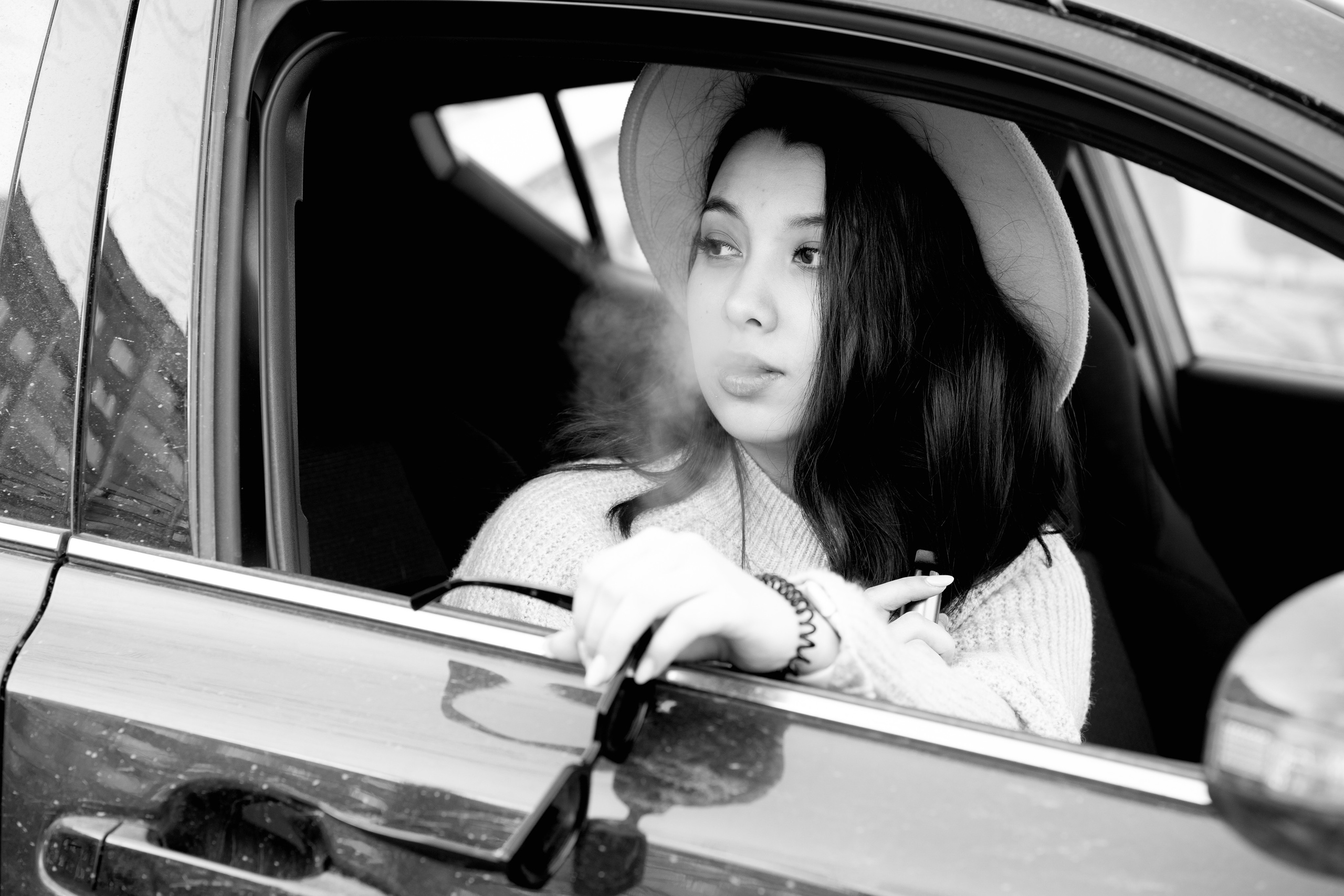 Женская фотосессия Красноярск. Фотограф Ким Наталья в Красноярске