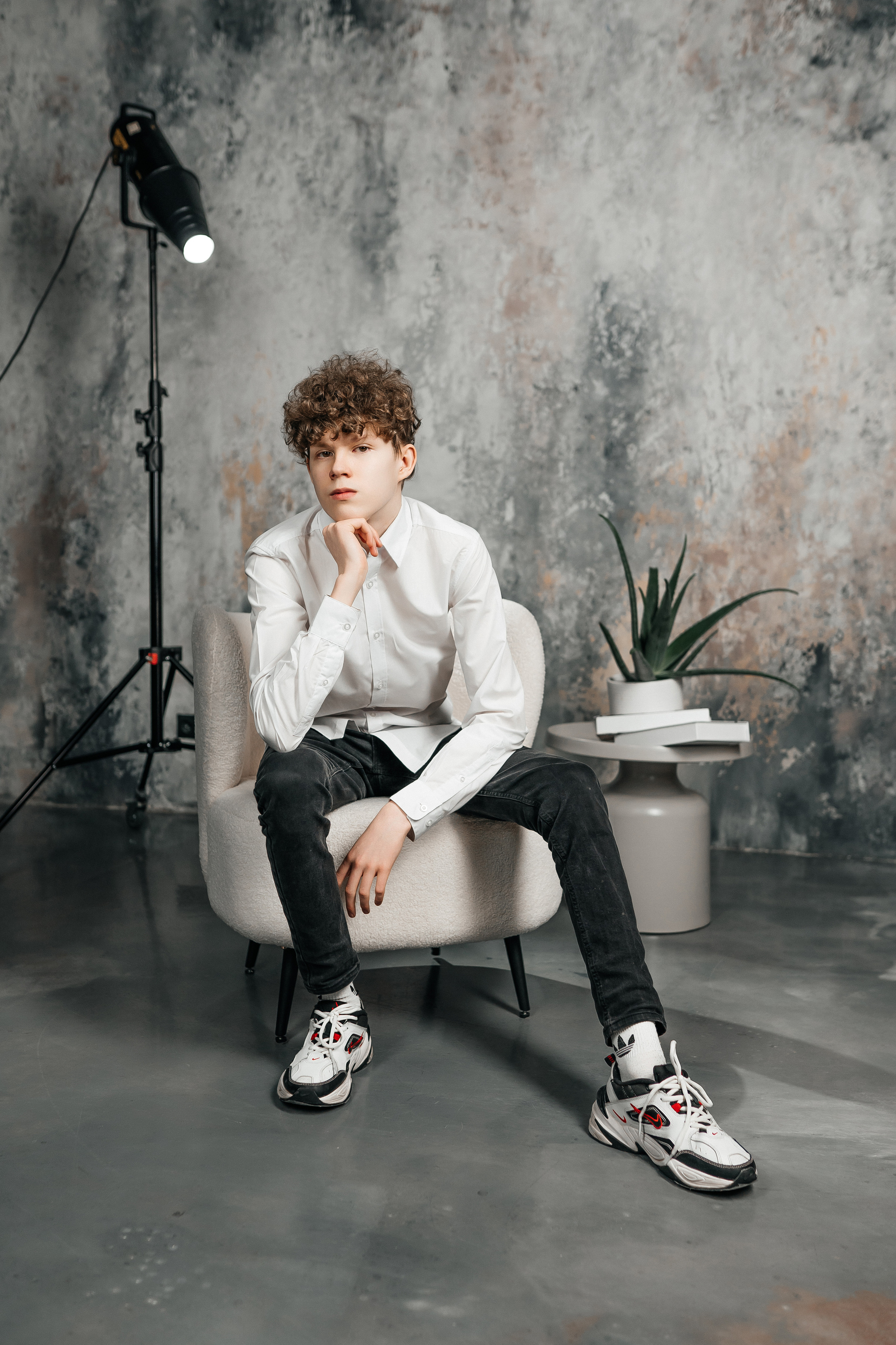 Фотосессия для выпускников. Фотограф Ким Наталья в Красноярске