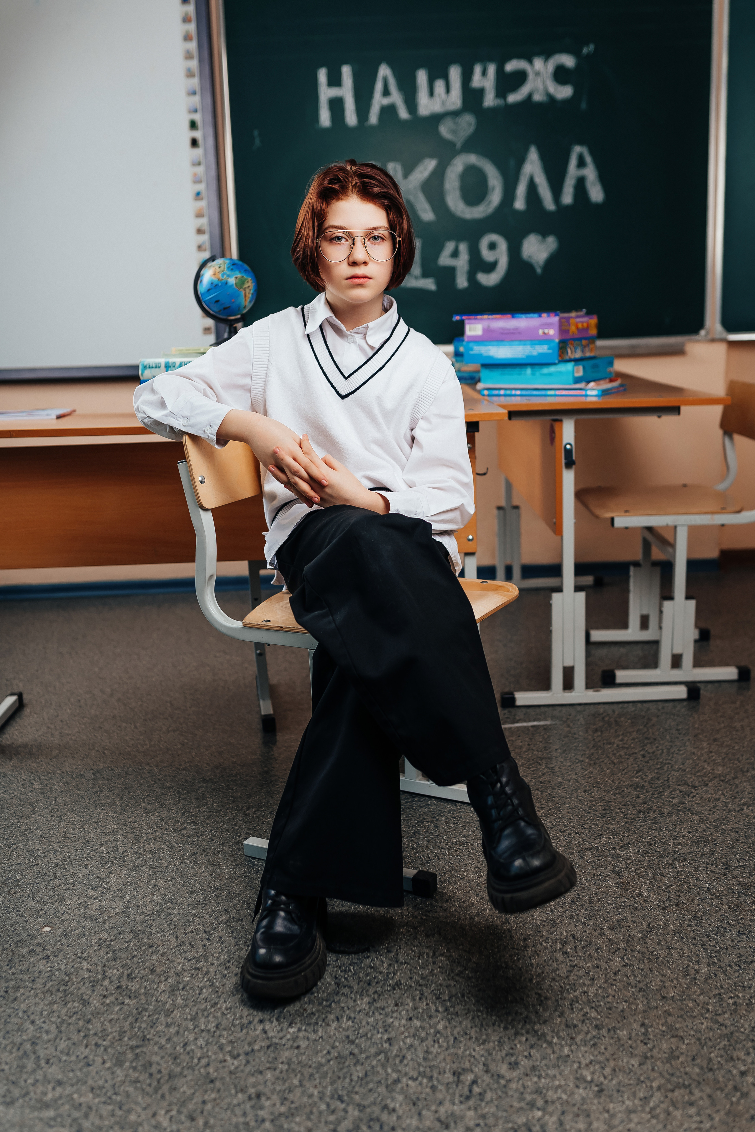 Фотограф на выпускной 4 класс. Фотограф Ким Наталья в Красноярске