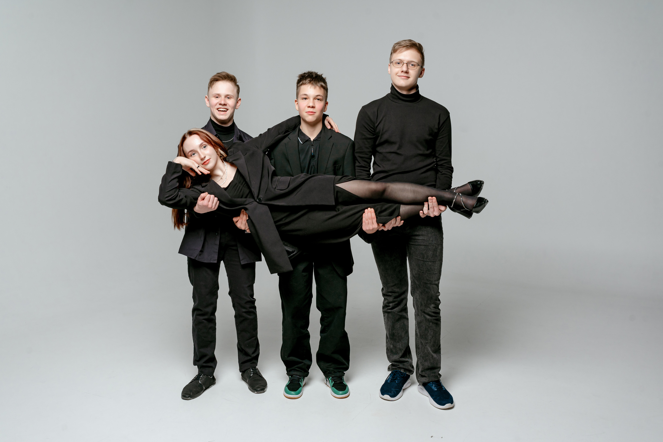 Фотограф на выпускной. Фотограф Ким Наталья в Красноярске