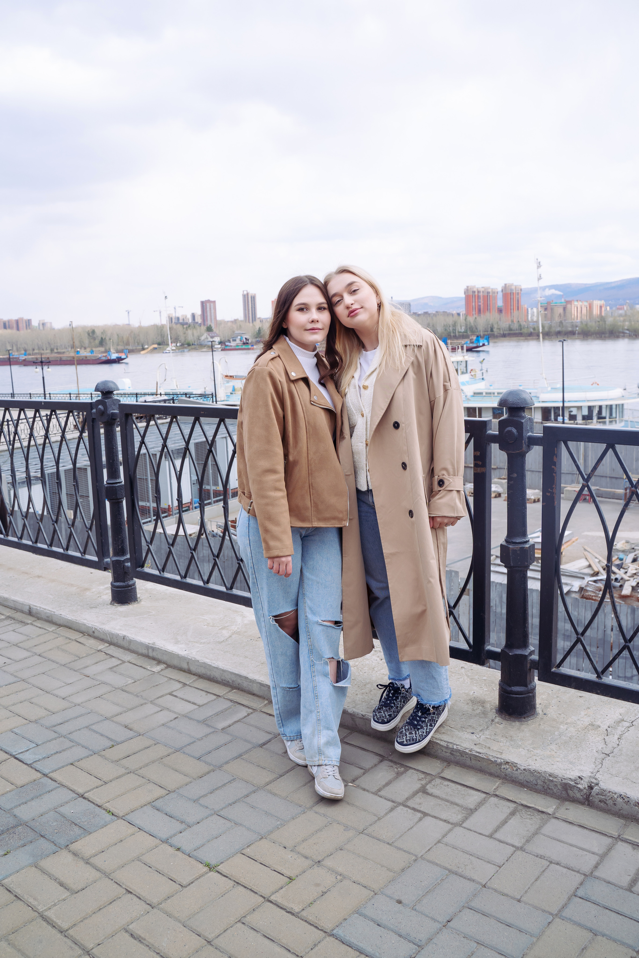 Фотопрогулка для класса. Фотограф Ким Наталья в Красноярске