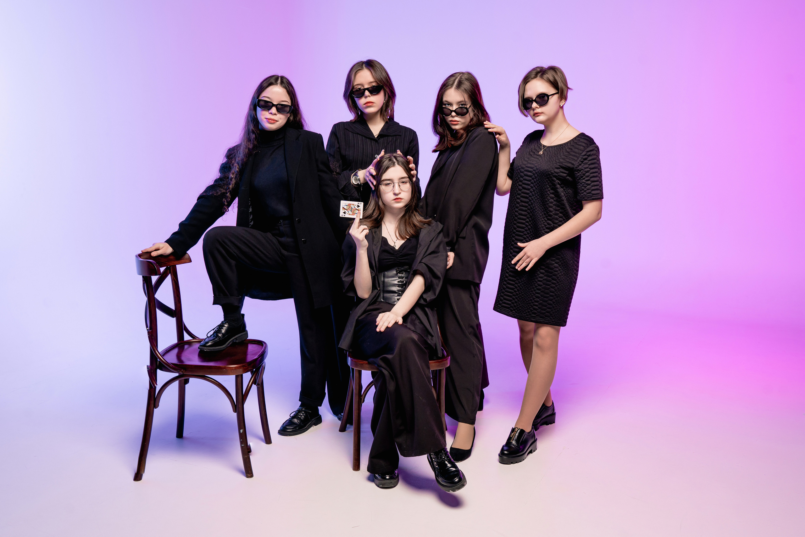 Фотограф на выпускной. Фотограф Ким Наталья в Красноярске