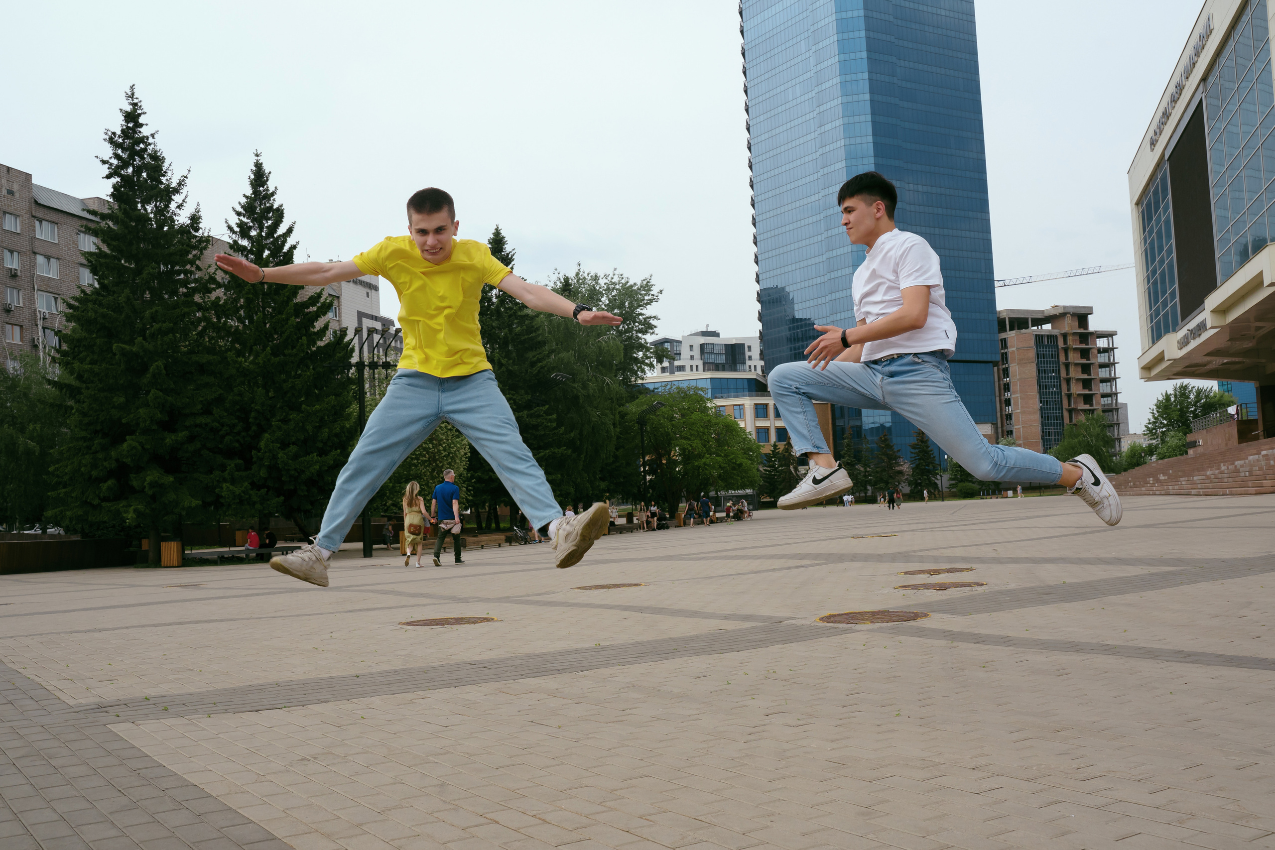 Фотограф на выпускной. Фотограф Ким Наталья в Красноярске