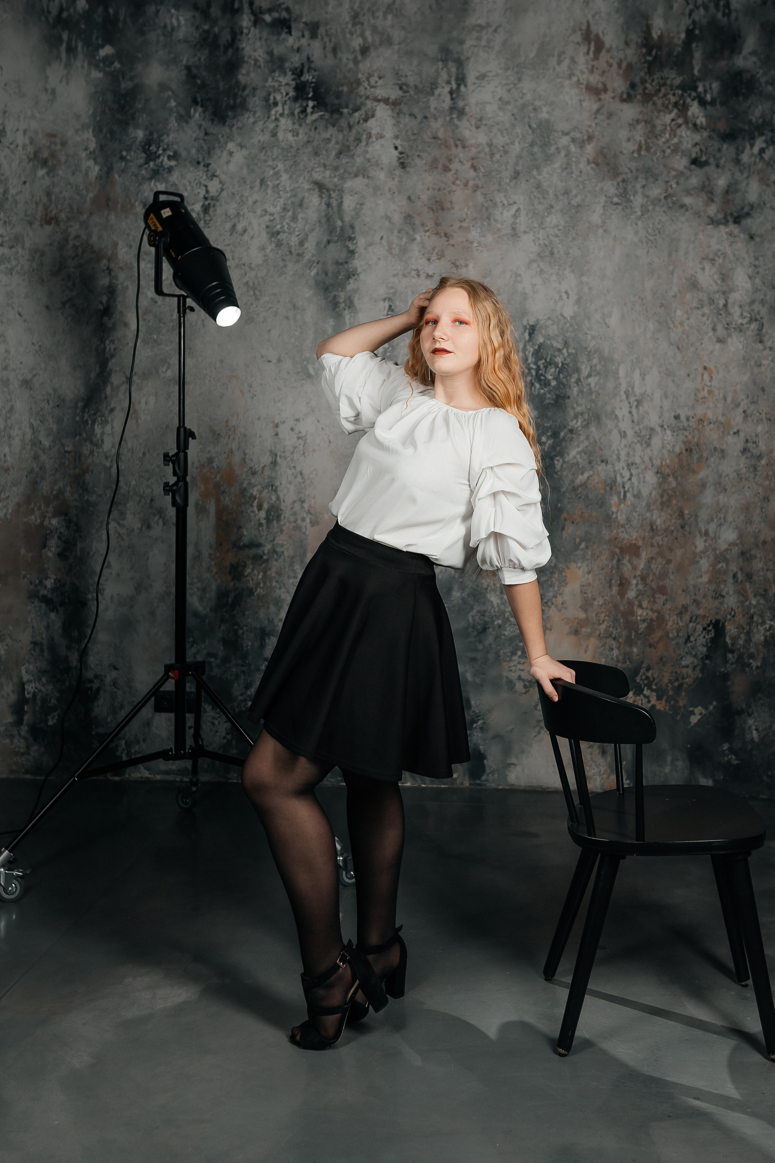 Фотосессия для выпускников. Фотограф Ким Наталья в Красноярске