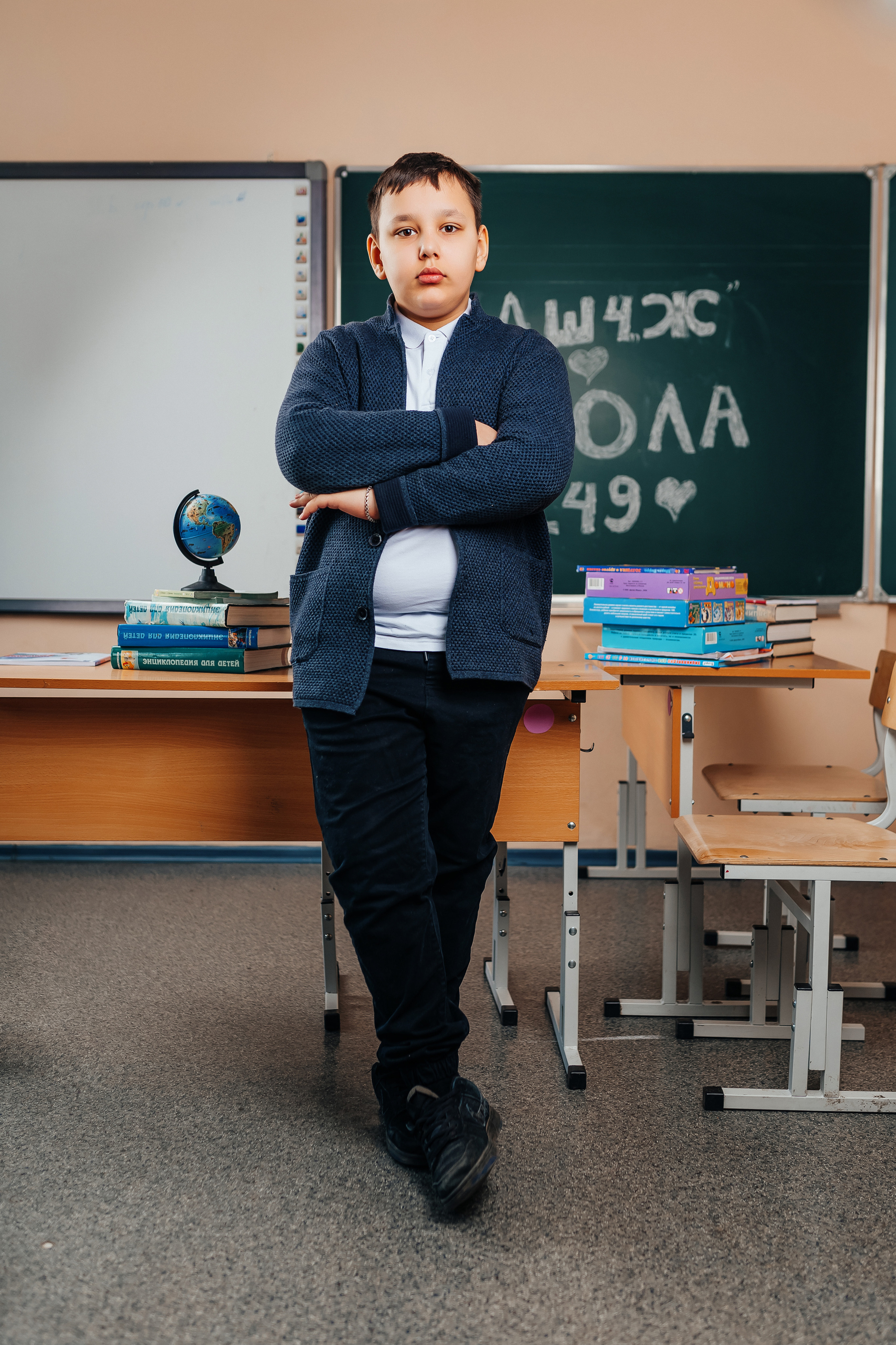 Фотограф на выпускной 4 класс. Фотограф Ким Наталья в Красноярске