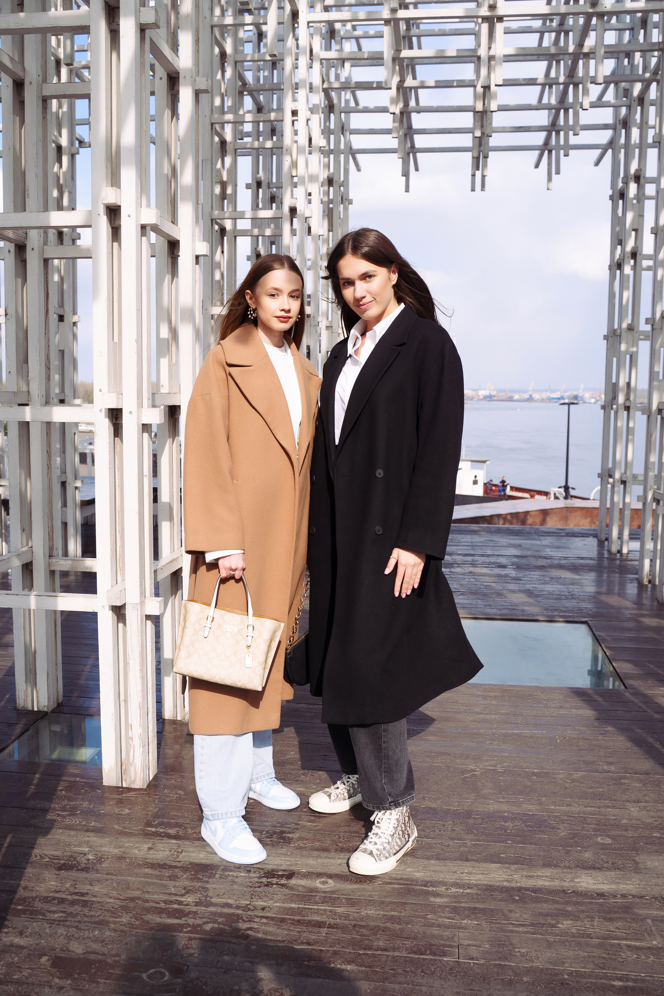 Фотопрогулка для класса. Фотограф Ким Наталья в Красноярске