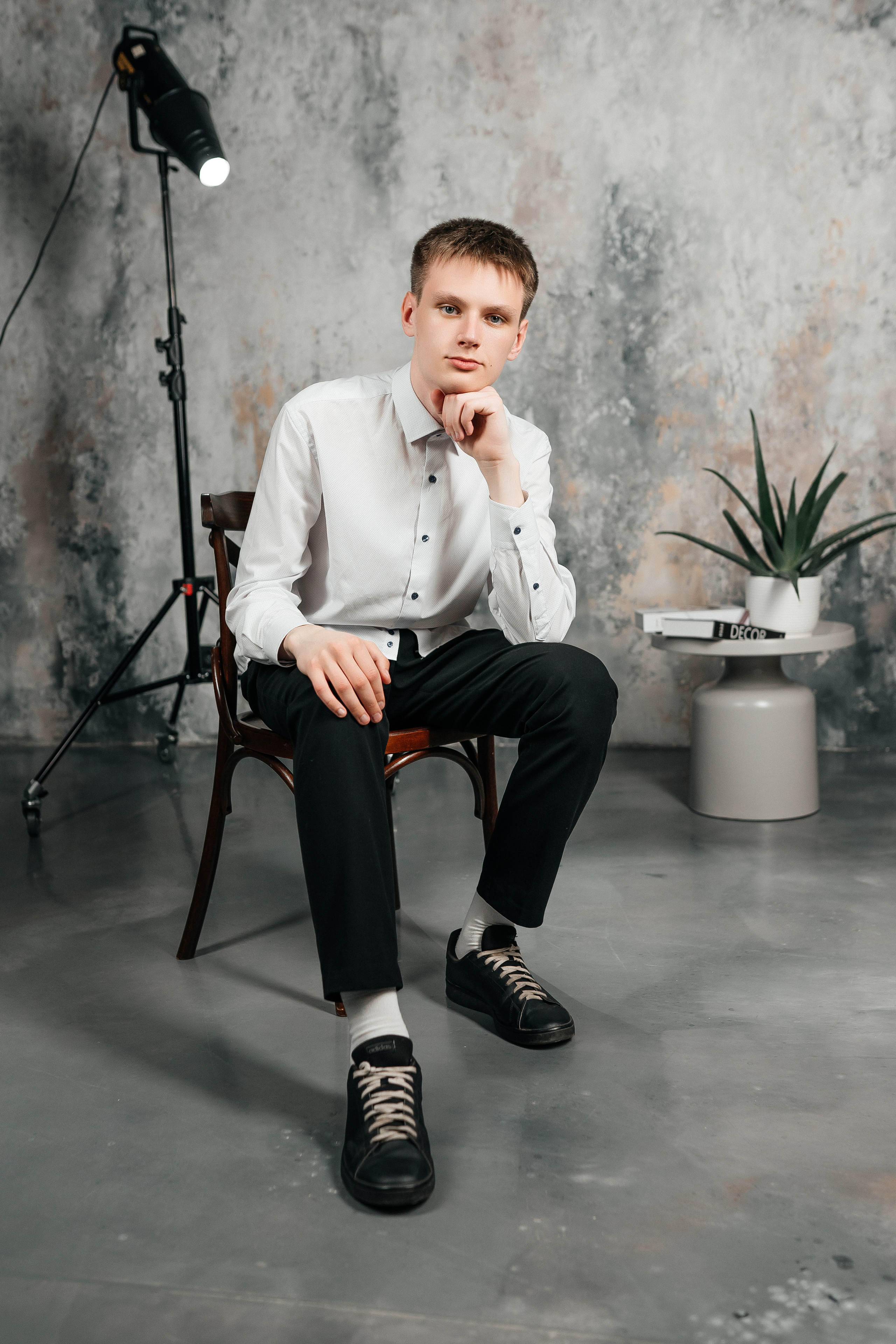 Фотосессия для выпускников. Фотограф Ким Наталья в Красноярске