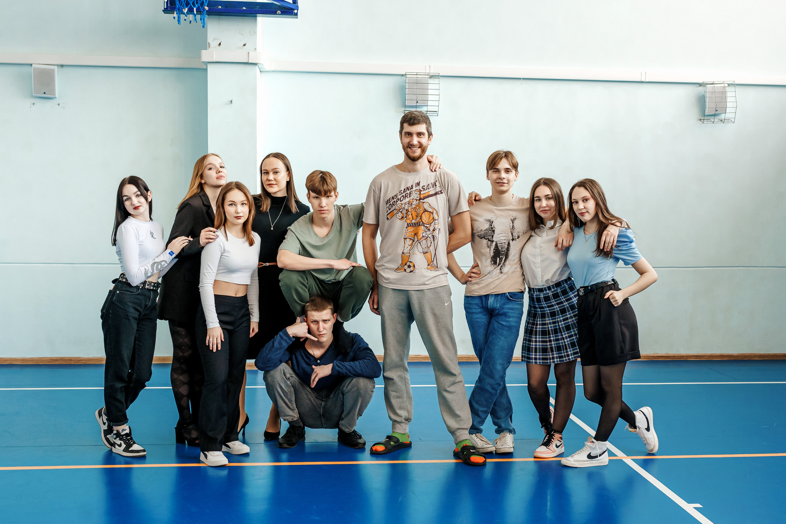 Фотограф в школу. Фотограф Ким Наталья в Красноярске