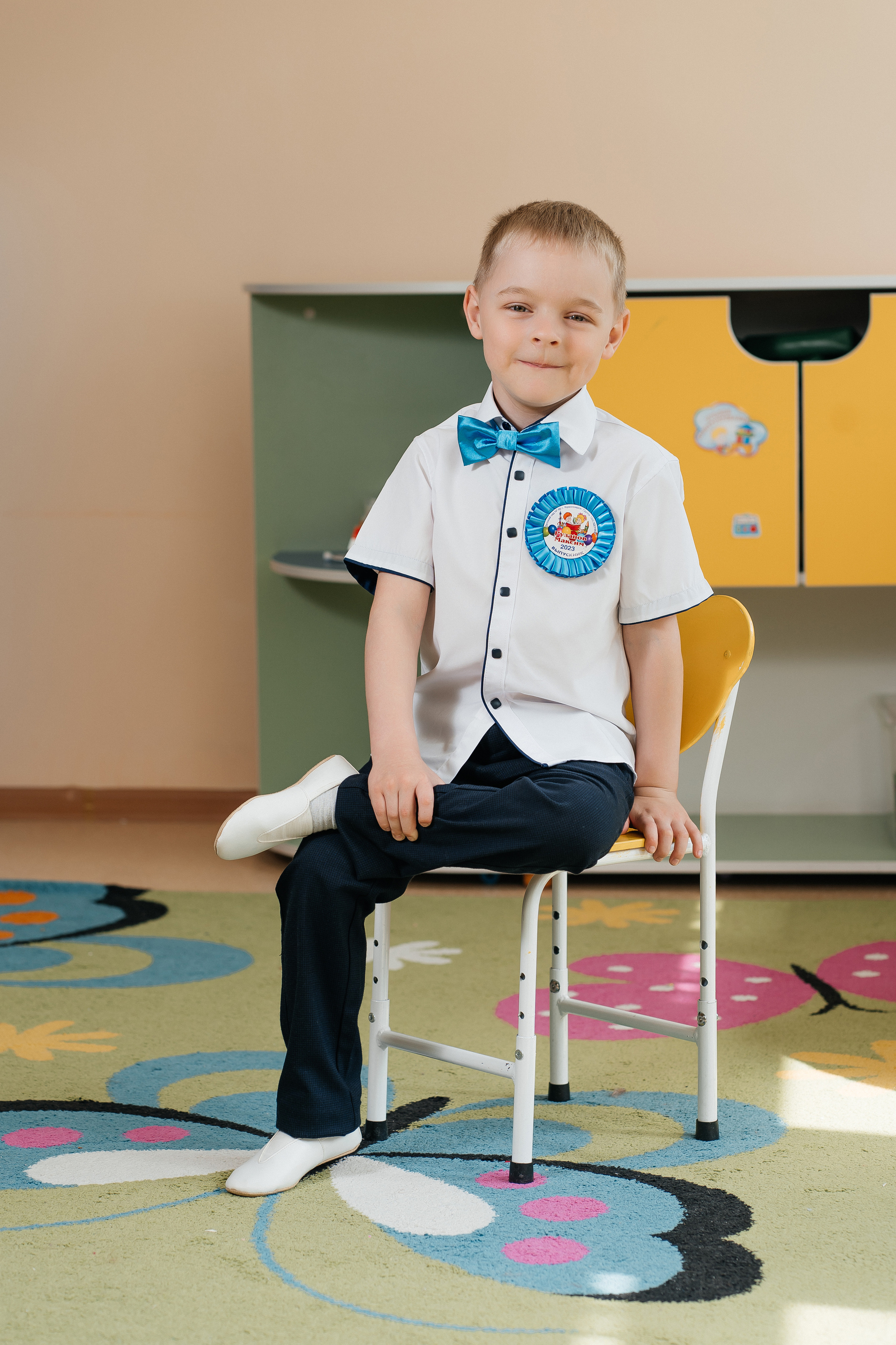 Фотограф на выпускной в детский сад. Фотограф Ким Наталья в Красноярске