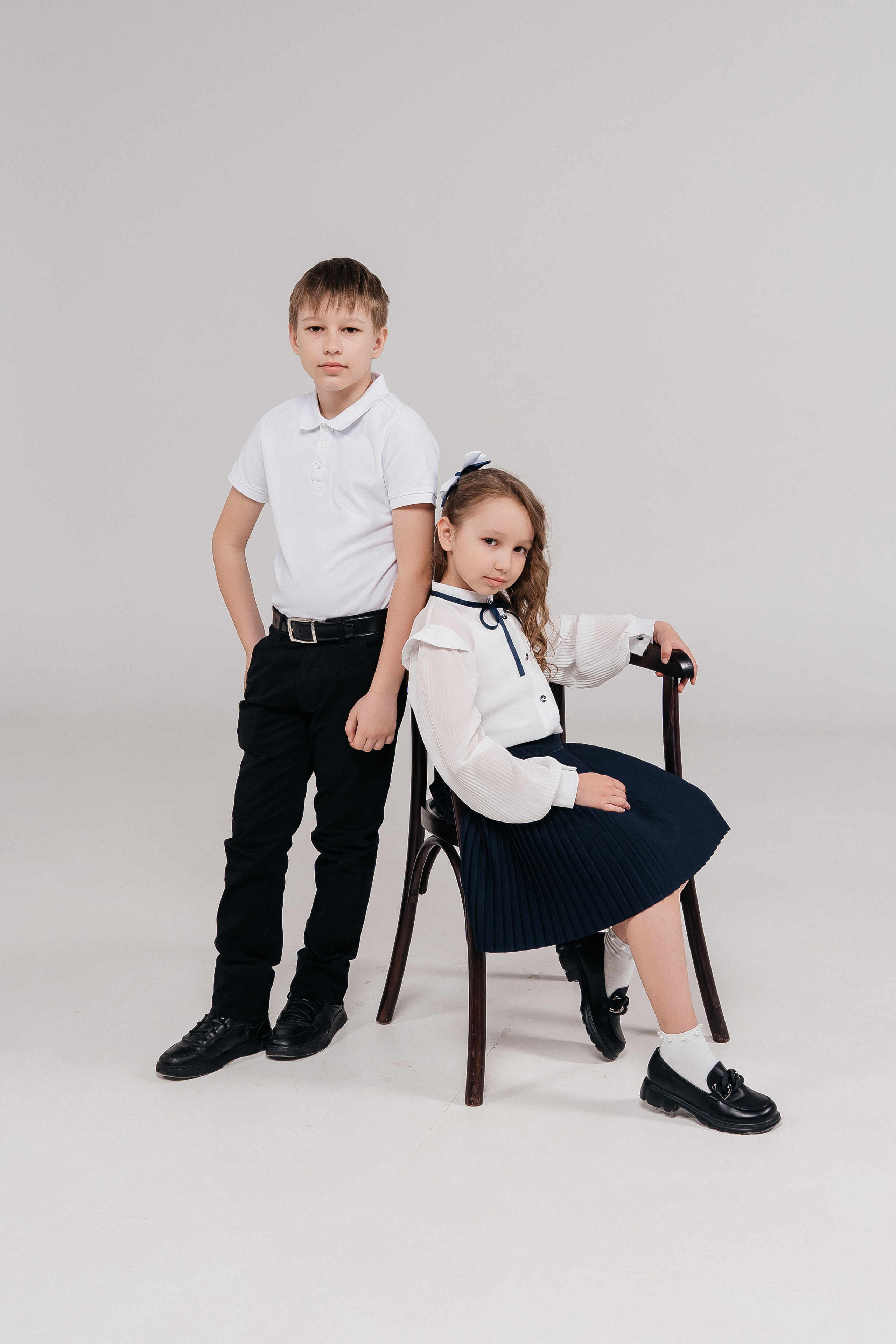 Фотосессия для класса. Фотограф Ким Наталья в Красноярске