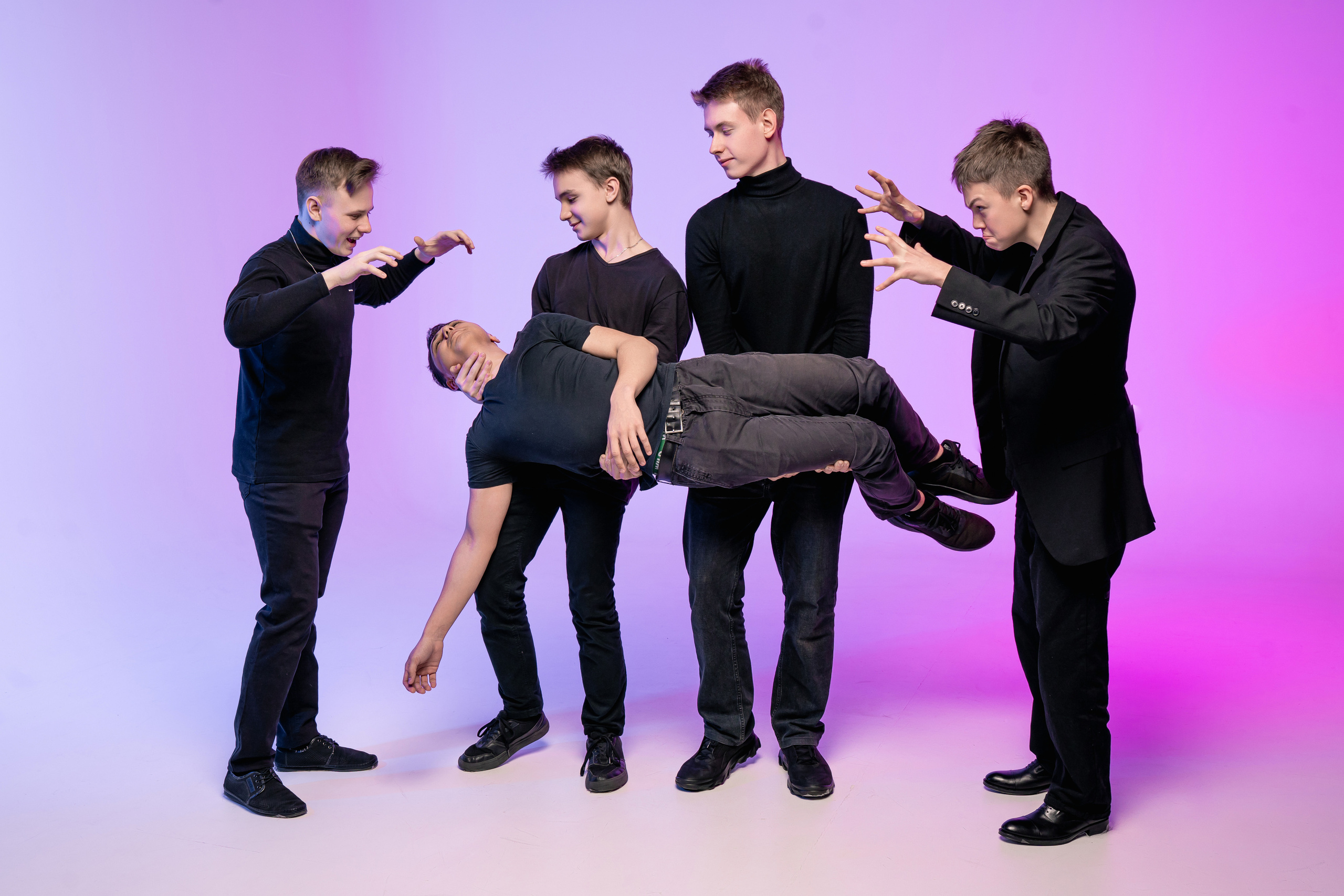 Фотограф на выпускной. Фотограф Ким Наталья в Красноярске