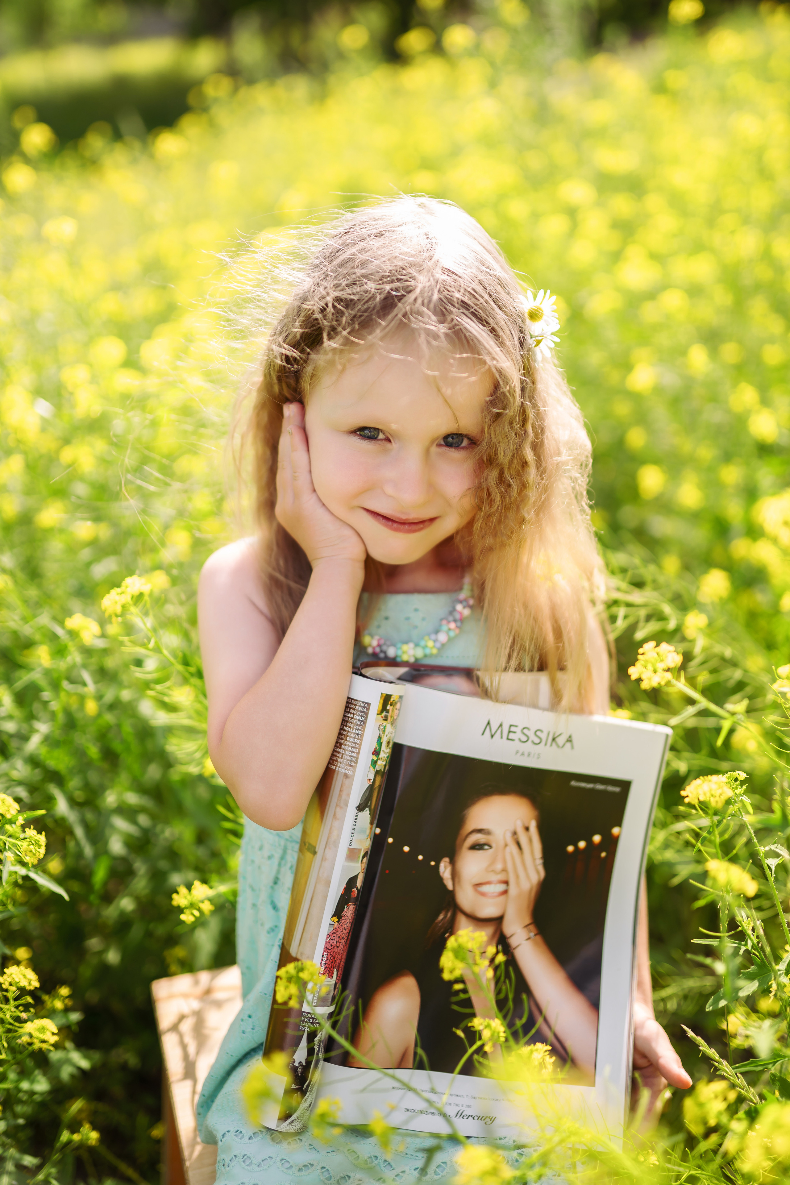 Детские фотосессии. Фотограф Ким Наталья в Красноярске