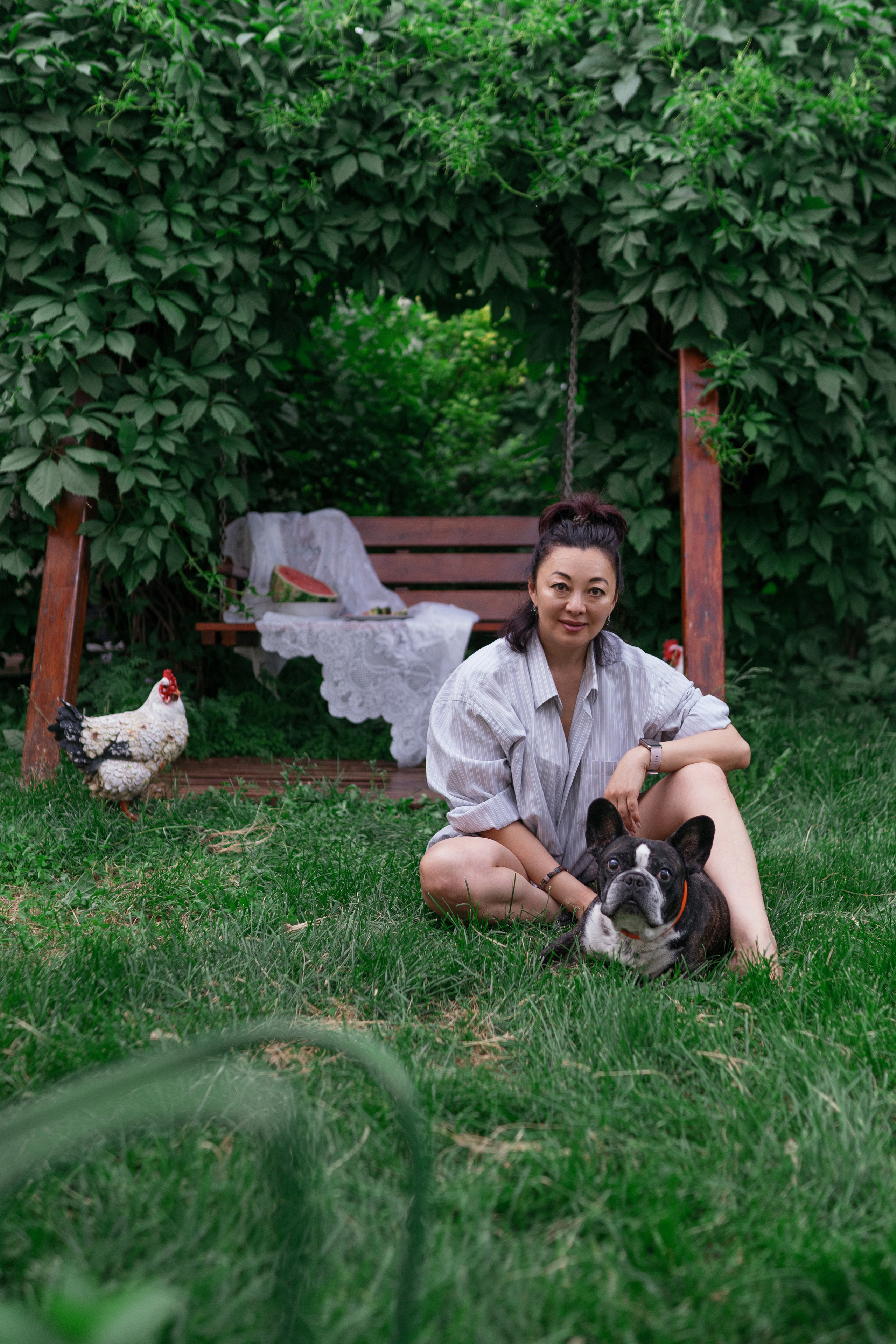 Фотосессии с животными. Фотограф Ким Наталья в Красноярске