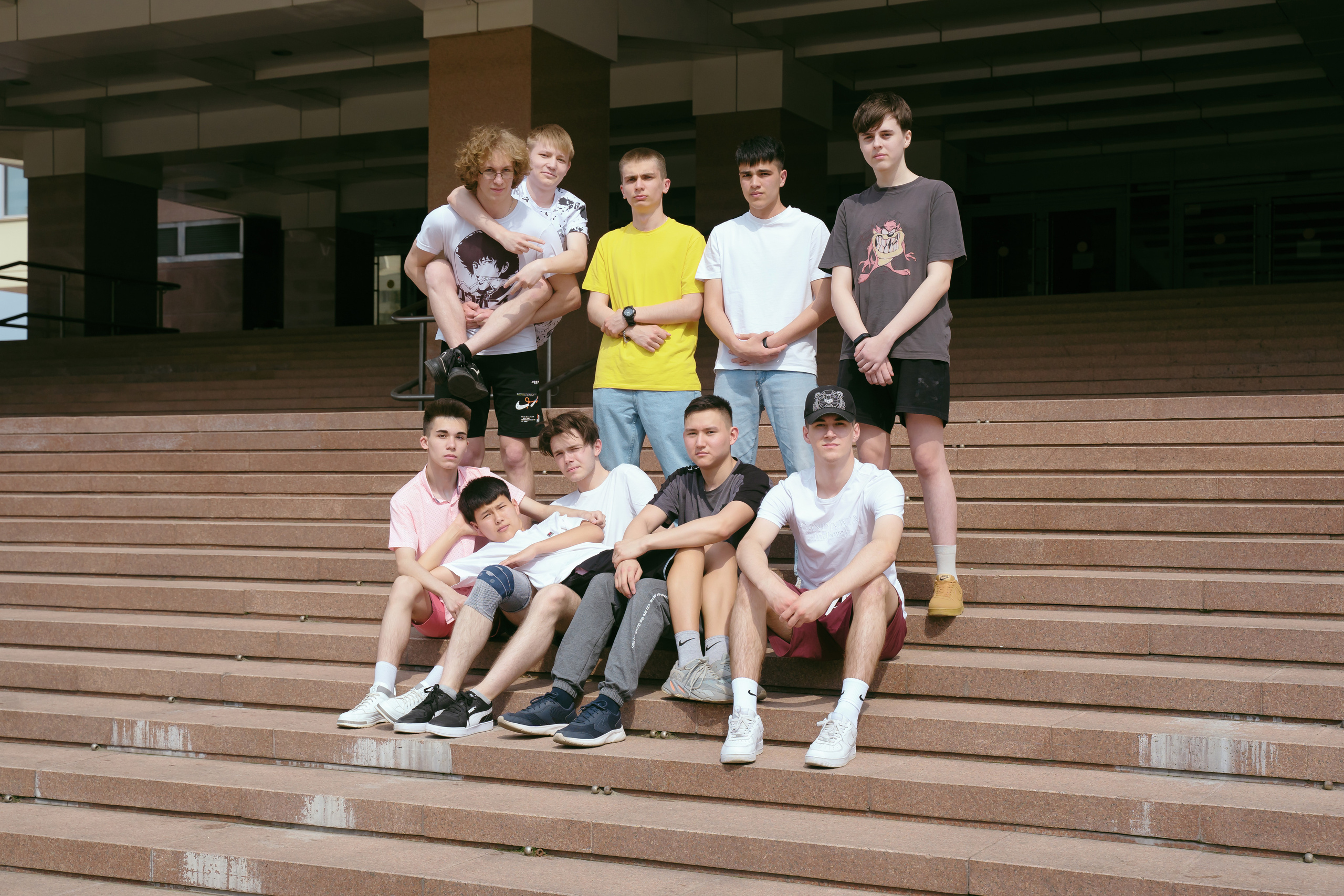 Фотограф на выпускной. Фотограф Ким Наталья в Красноярске