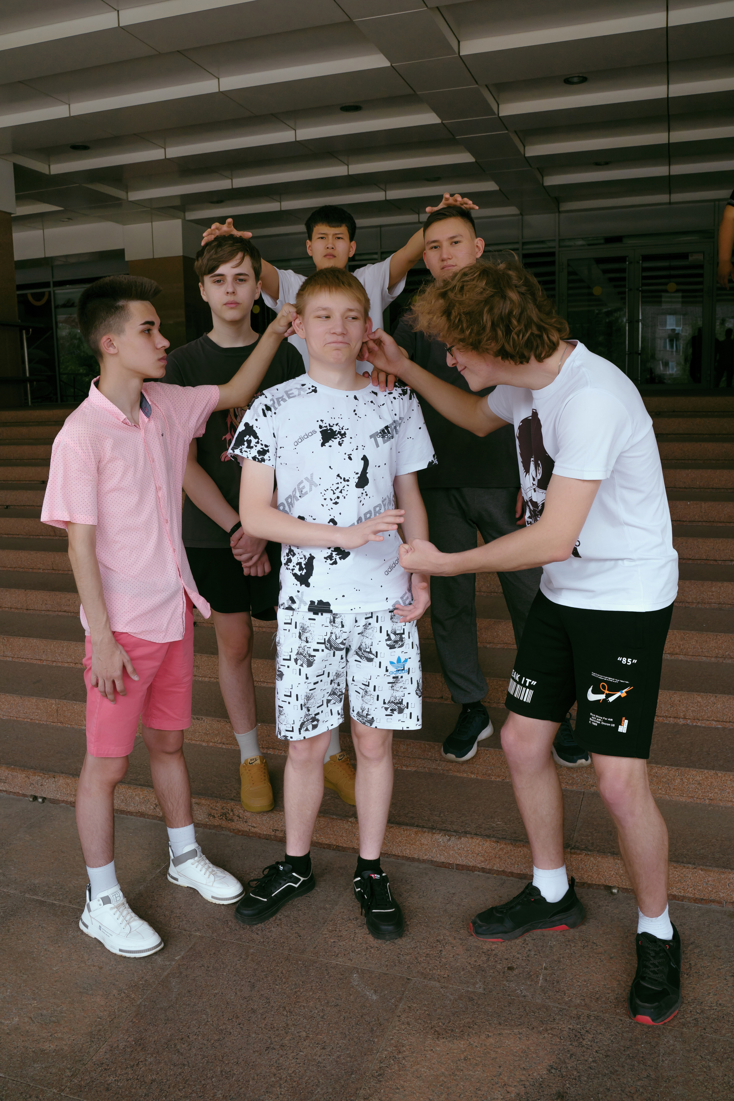 Фотограф на выпускной. Фотограф Ким Наталья в Красноярске