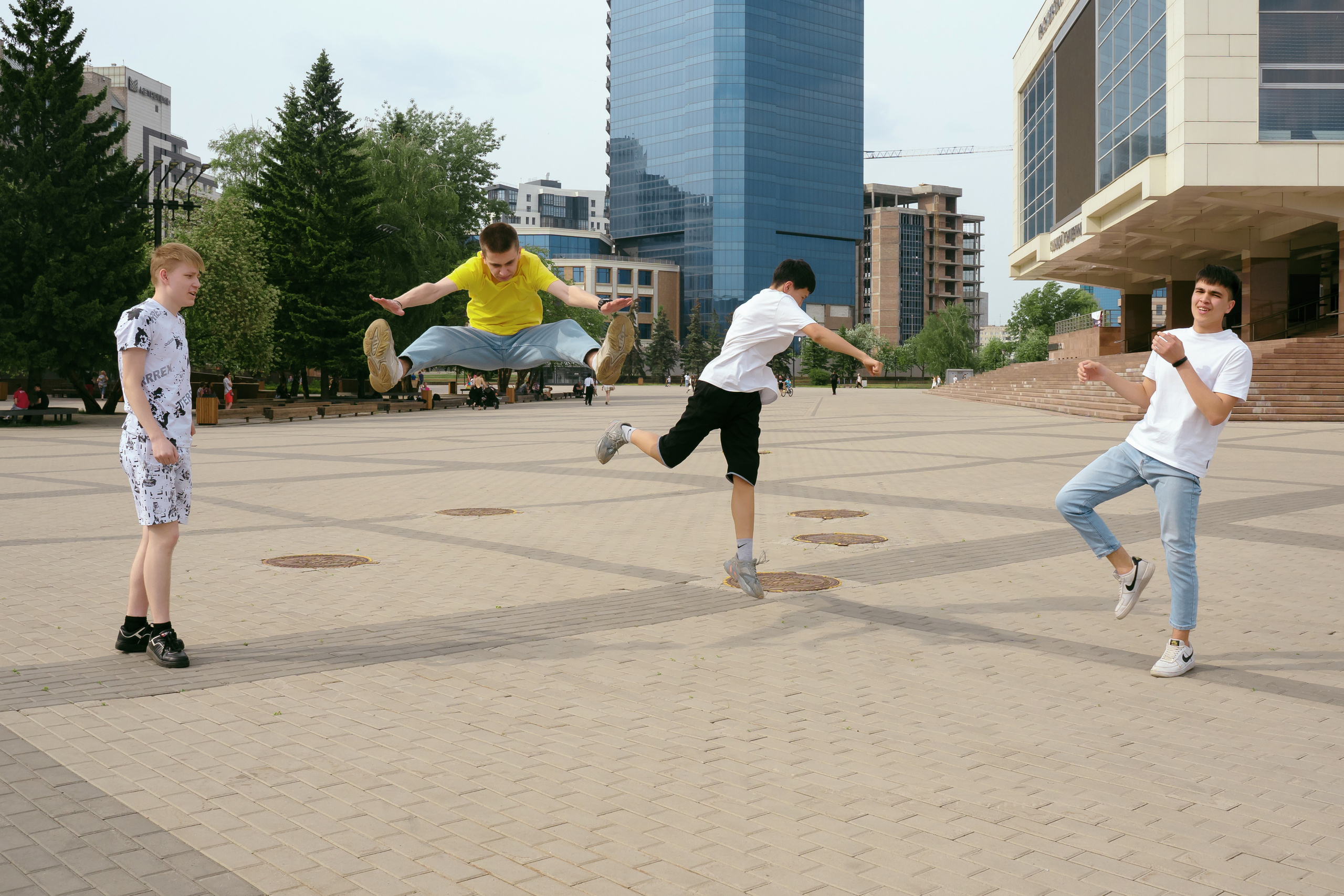 Фотограф на выпускной. Фотограф Ким Наталья в Красноярске