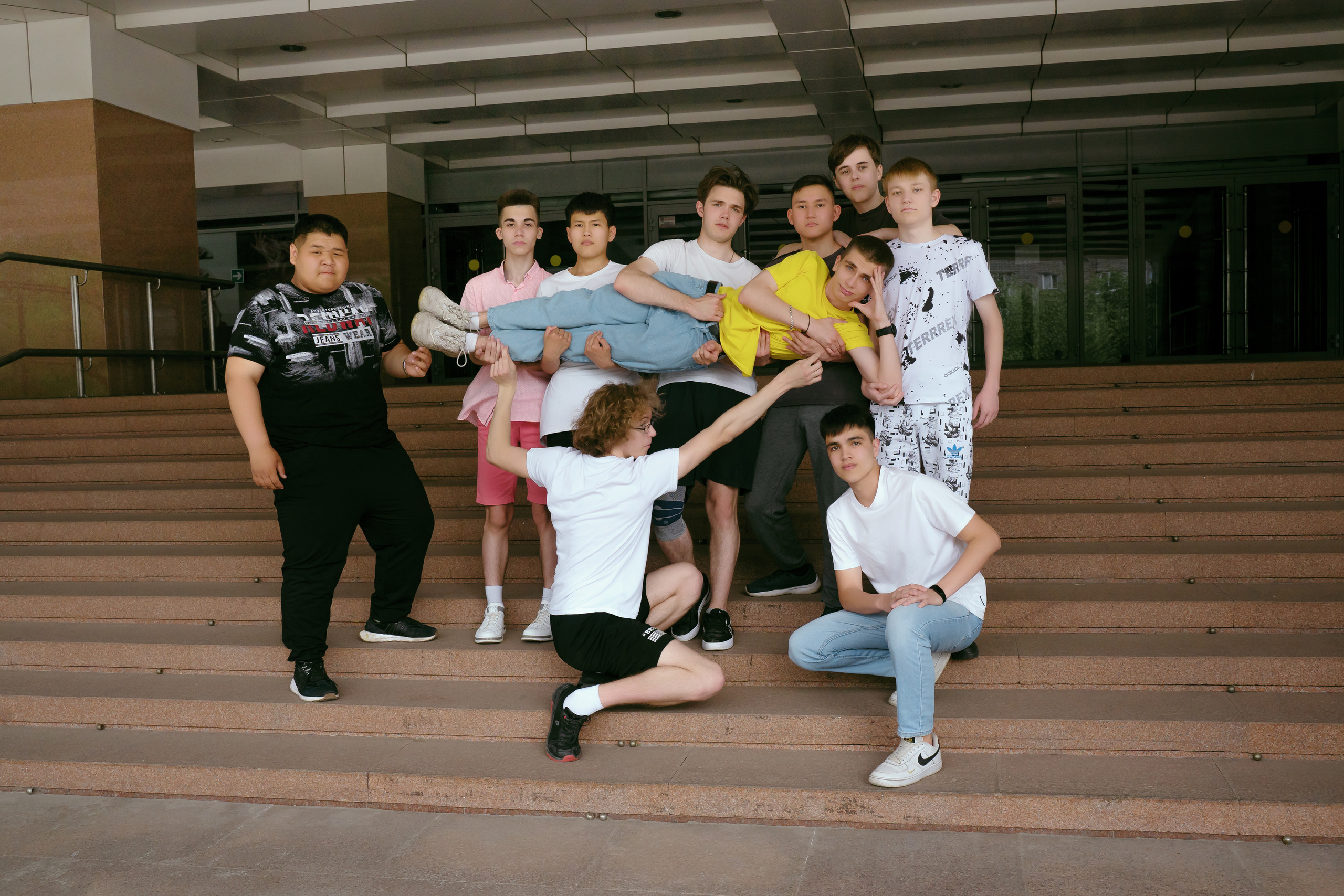 Фотограф на выпускной. Фотограф Ким Наталья в Красноярске