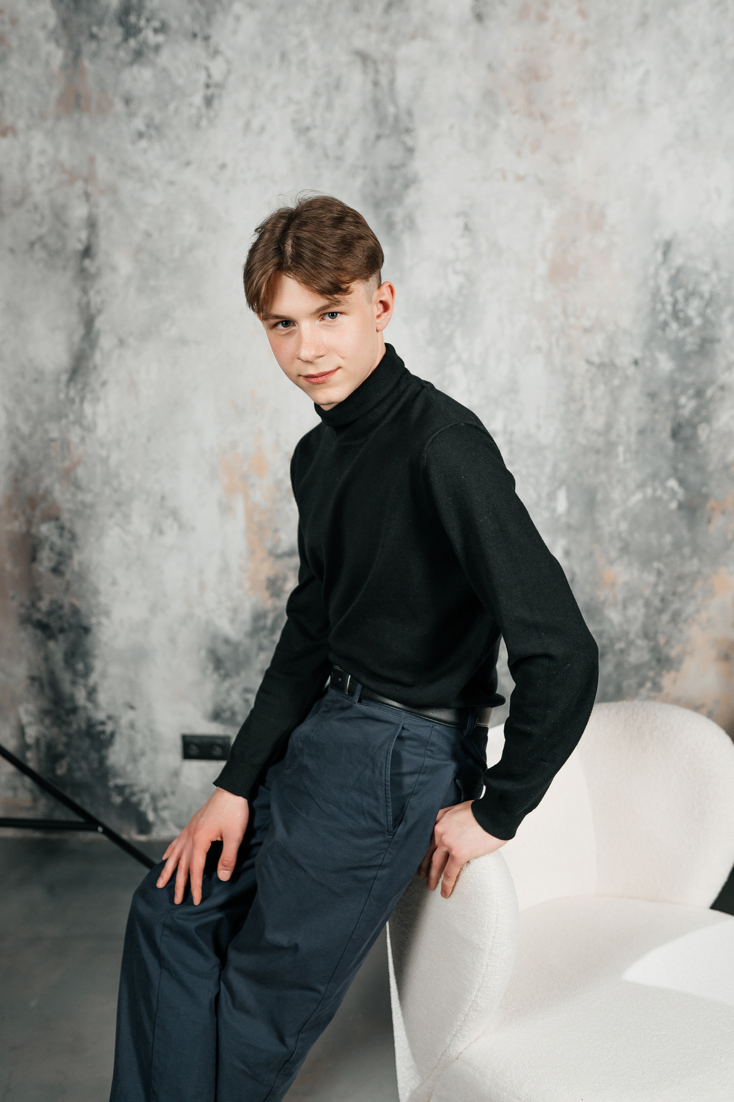 Фотосессия для выпускников. Фотограф Ким Наталья в Красноярске