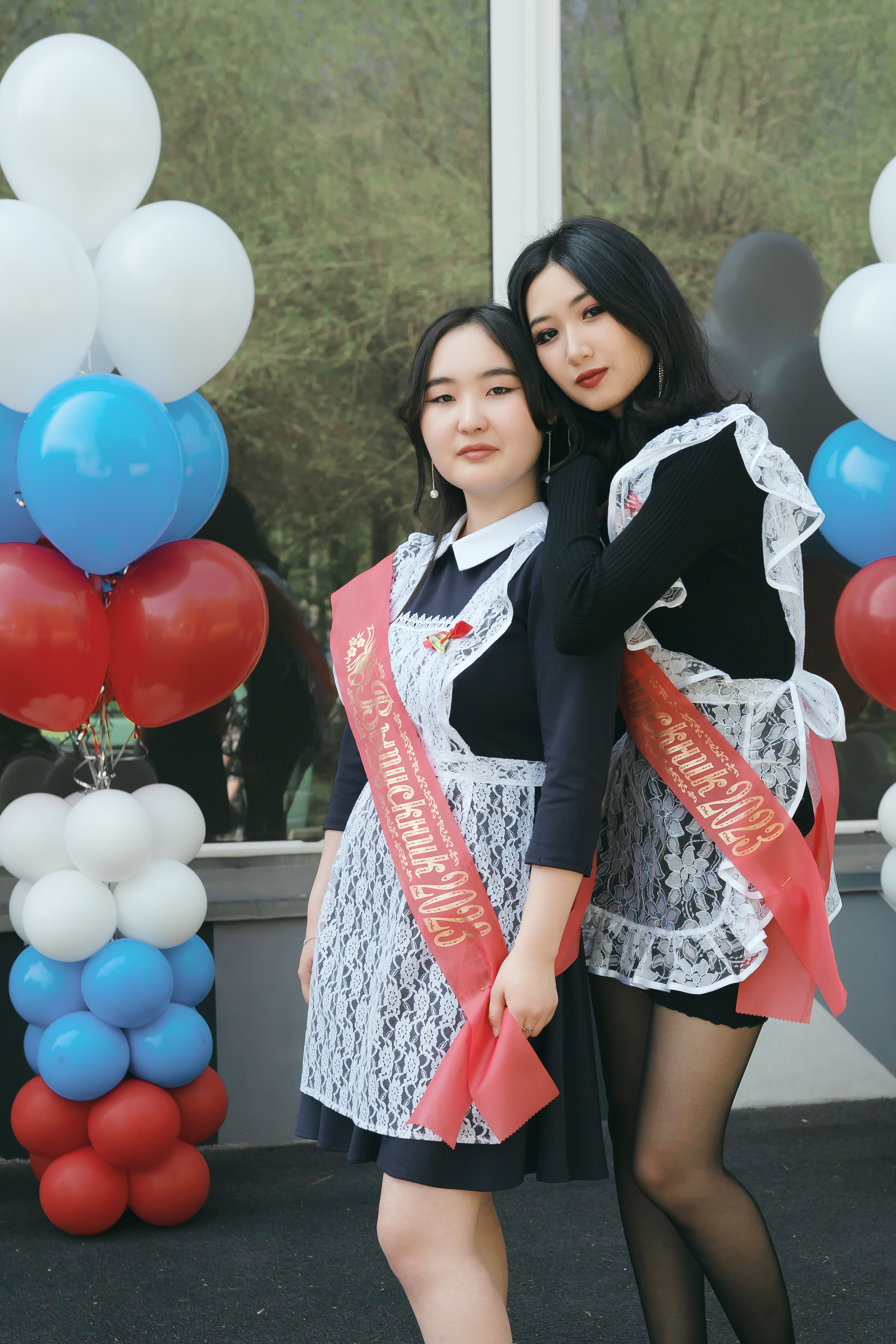 Фотограф на последний звонок. Фотограф Ким Наталья в Красноярске