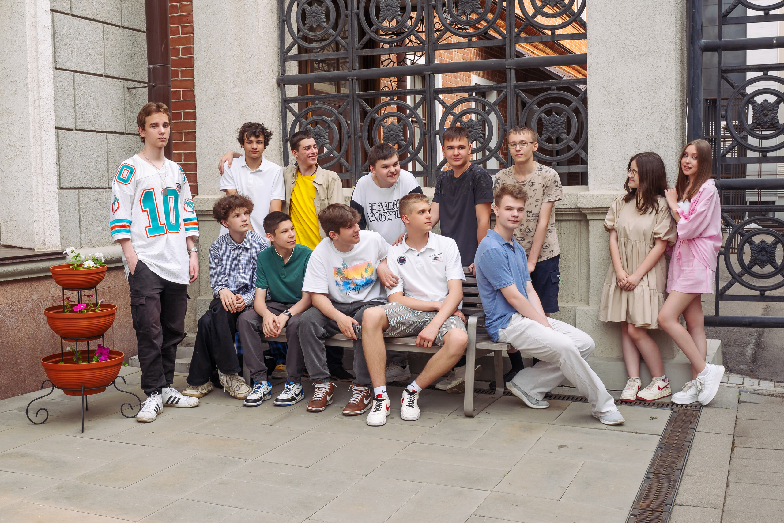 Выпускные альбомы. Фотограф Ким Наталья в Красноярске