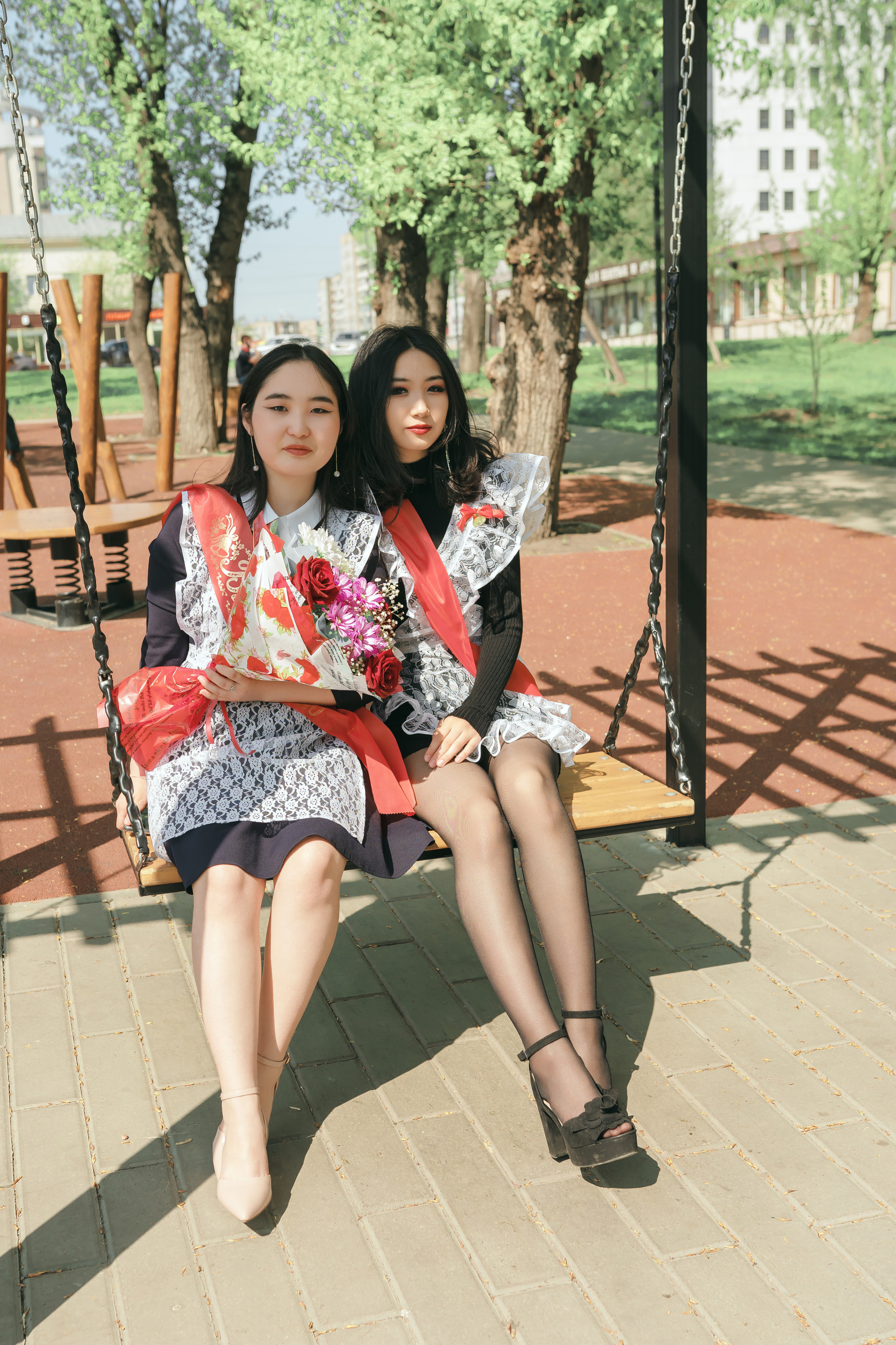 Фотограф на последний звонок. Фотограф Ким Наталья в Красноярске