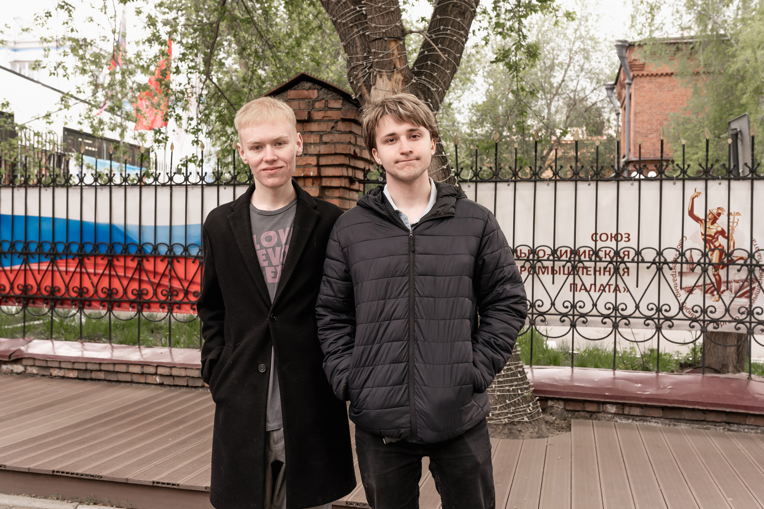 Фотопрогулки для выпускников. Фотограф Ким Наталья в Красноярске