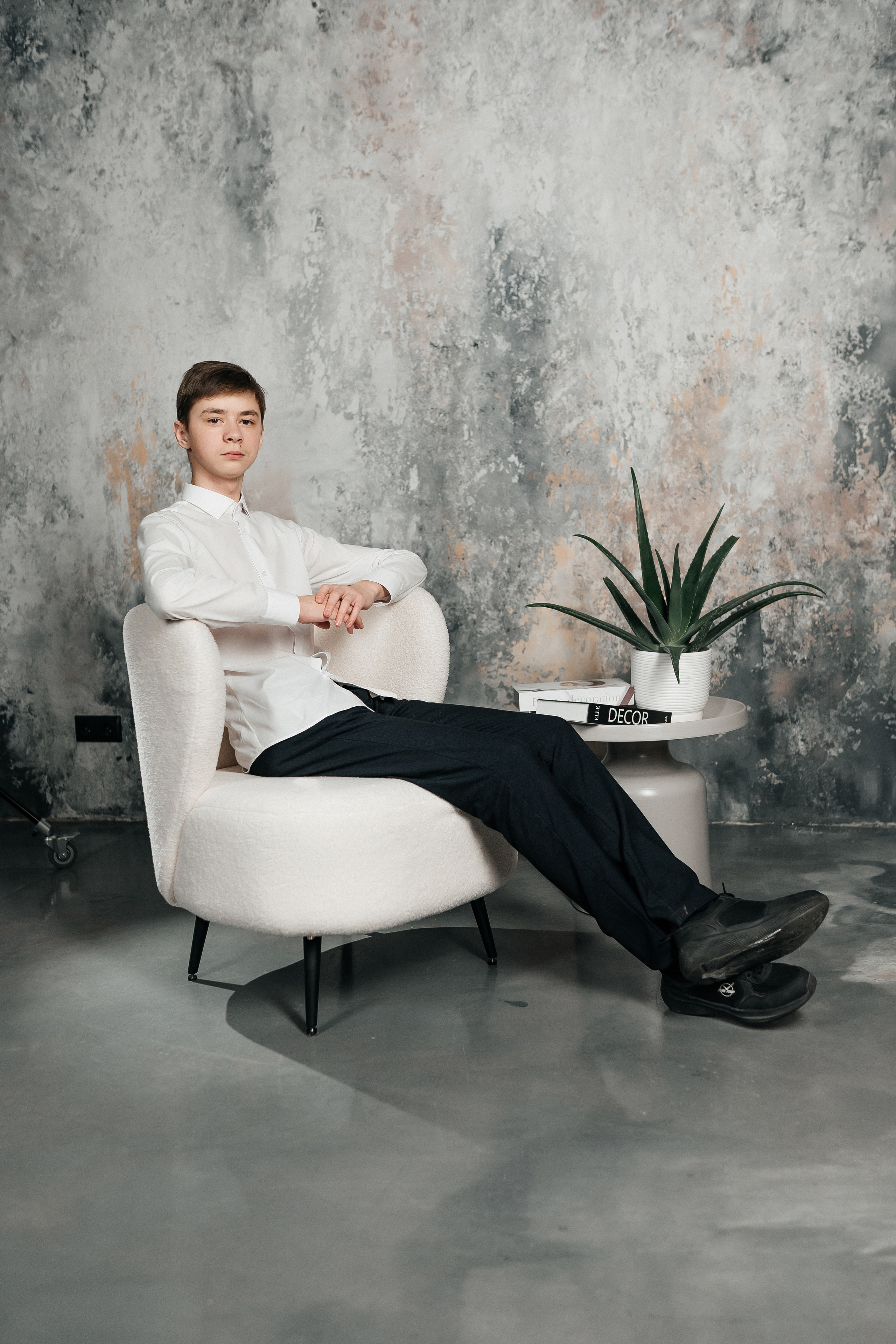 Фотосессия для выпускников. Фотограф Ким Наталья в Красноярске