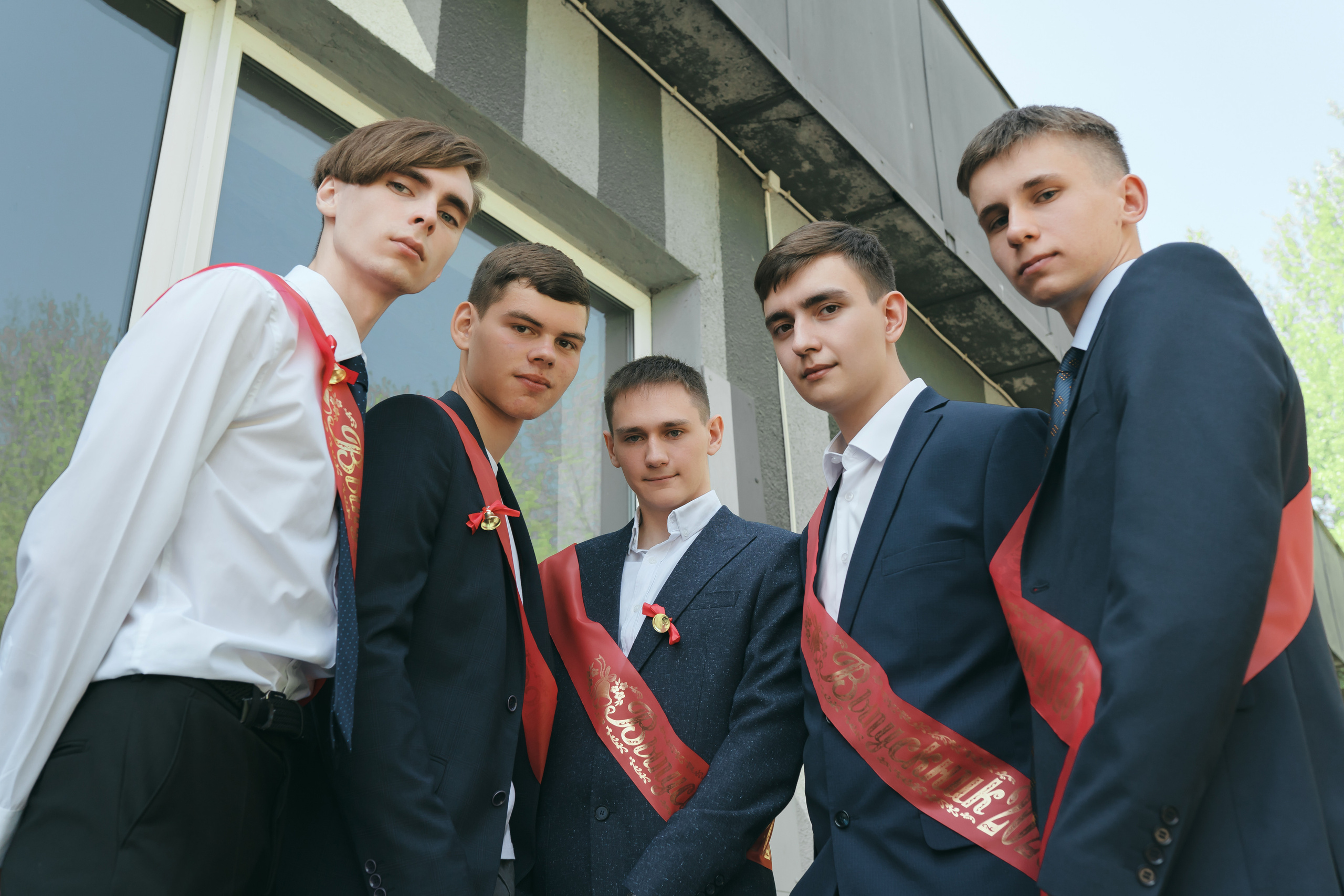 Фотограф на последний звонок. Фотограф Ким Наталья в Красноярске