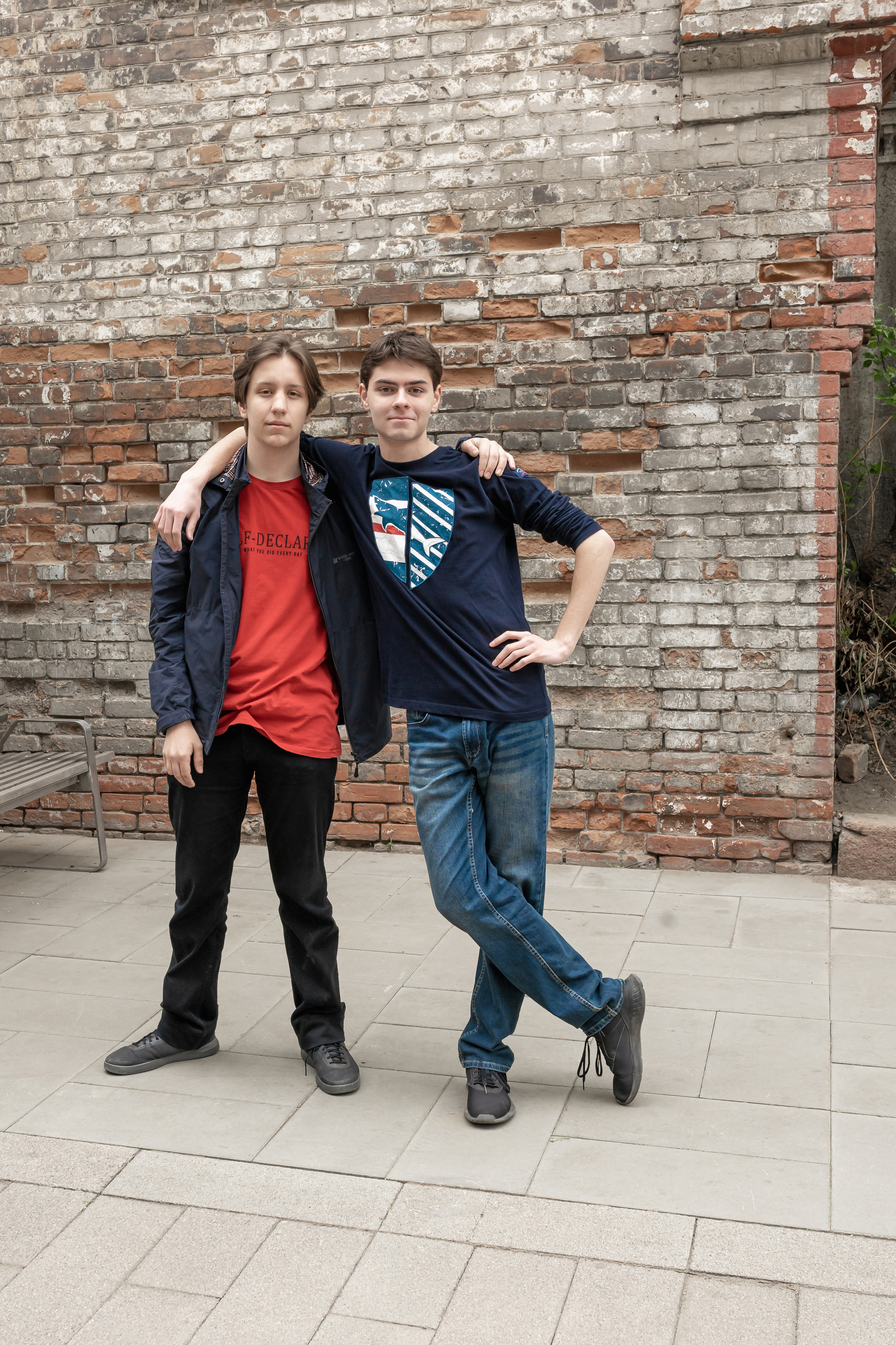 Фотопрогулки для выпускников. Фотограф Ким Наталья в Красноярске