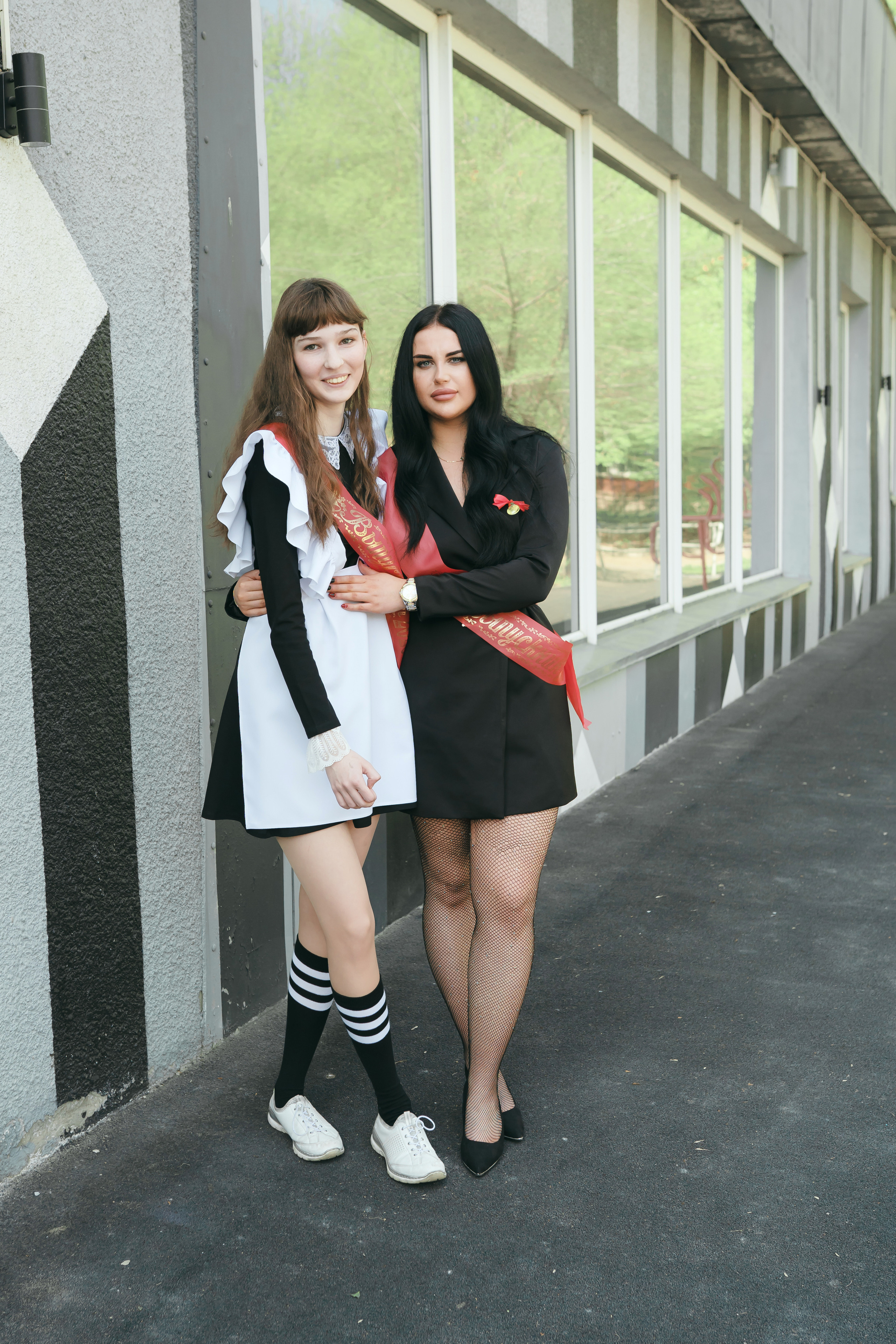 Фотограф на последний звонок. Фотограф Ким Наталья в Красноярске