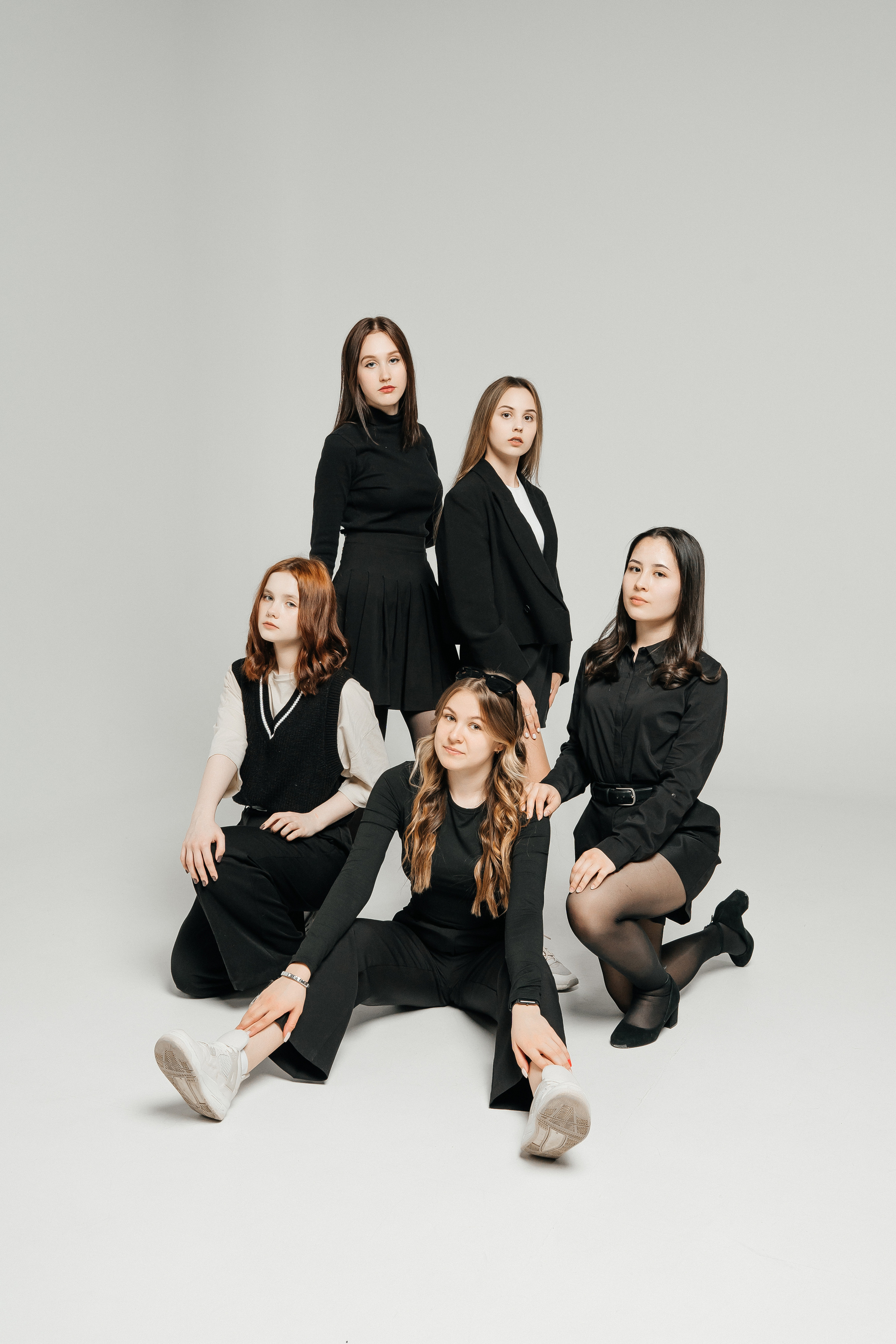 Фотосессия для выпускников. Фотограф Ким Наталья в Красноярске