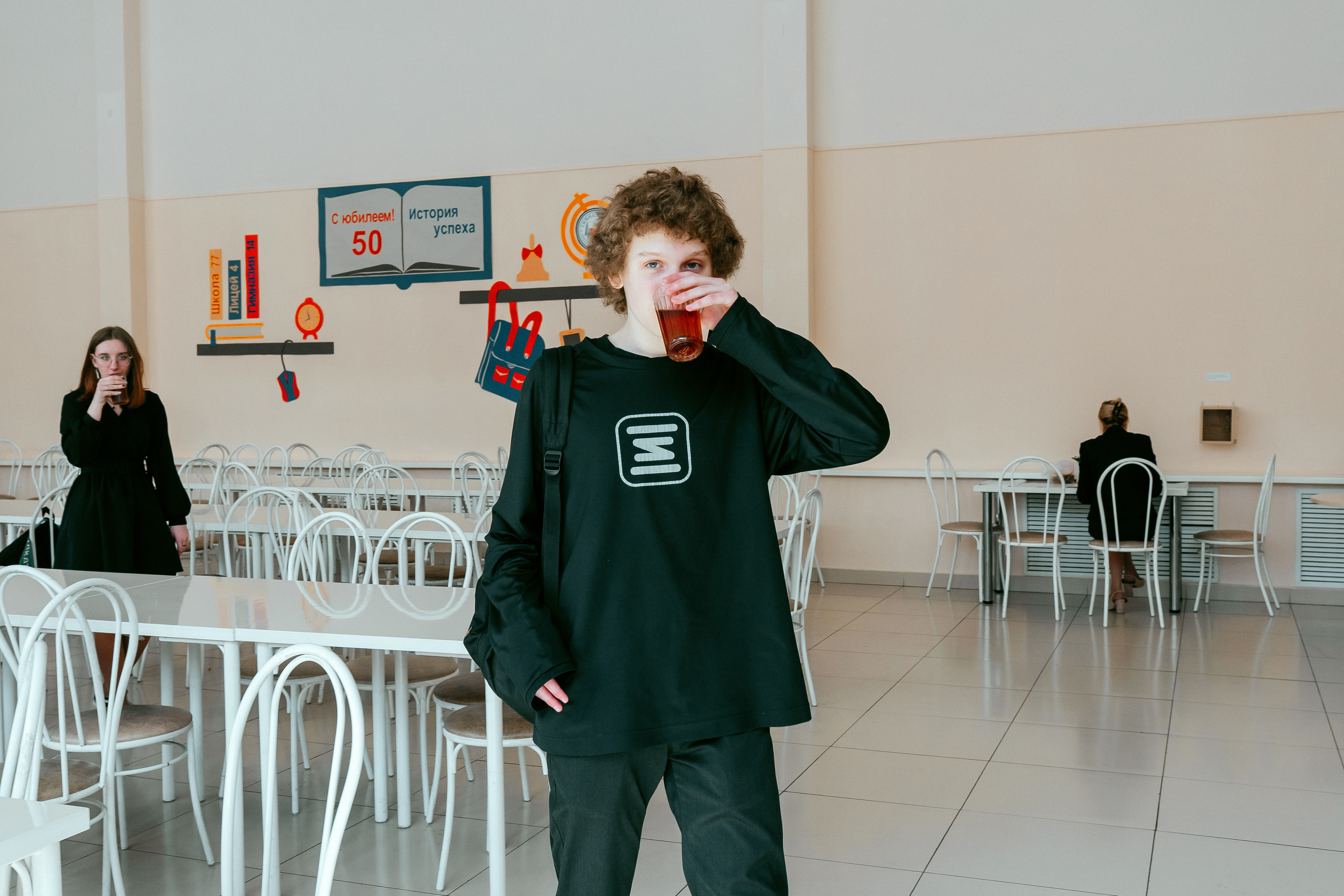 Групповая фотосессия для коллектива. Фотограф Ким Наталья в Красноярске