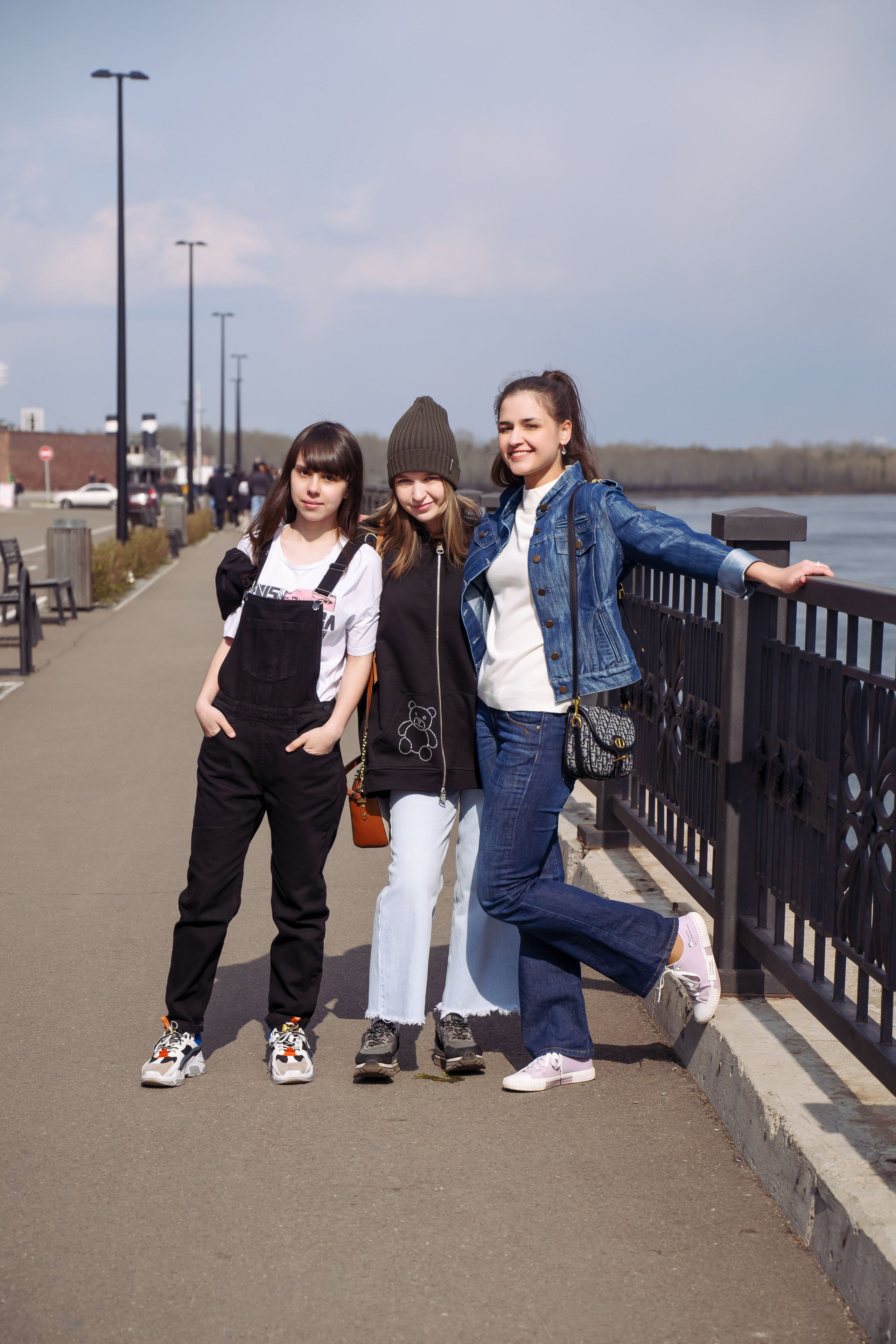 Фотопрогулка для класса. Фотограф Ким Наталья в Красноярске