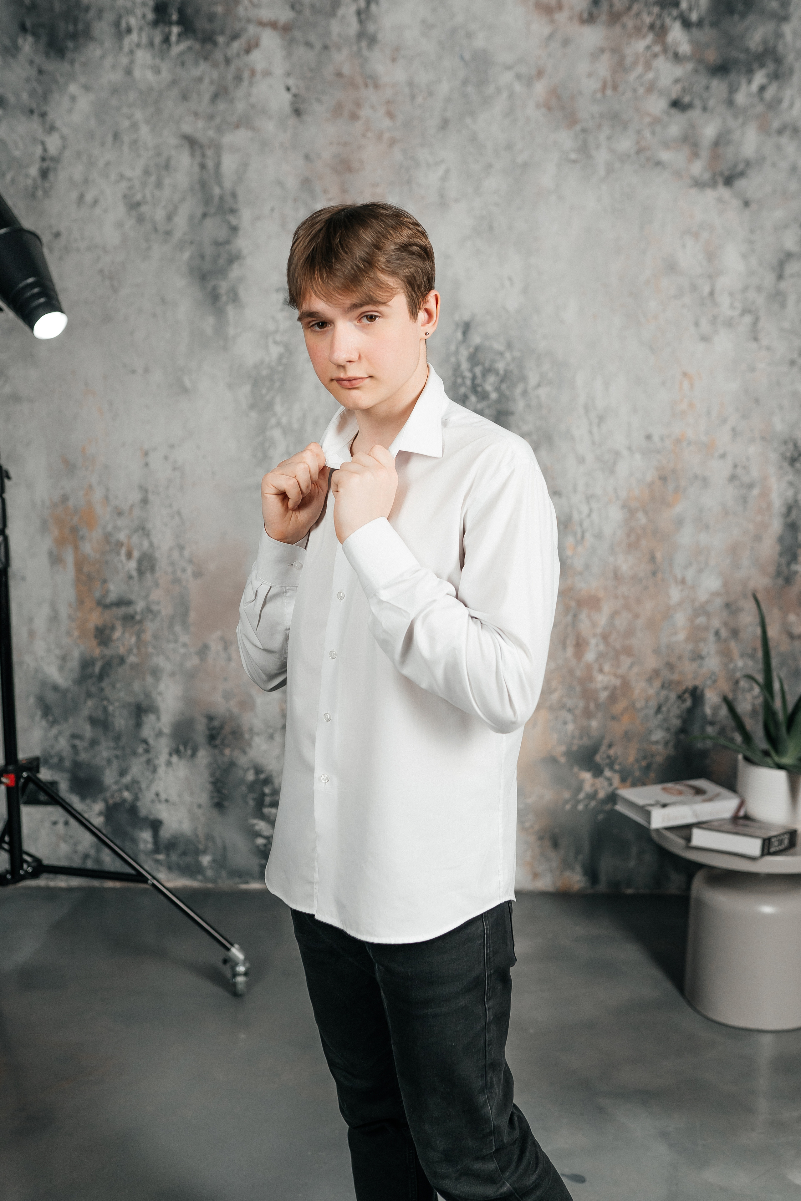 Фотосессия для выпускников. Фотограф Ким Наталья в Красноярске