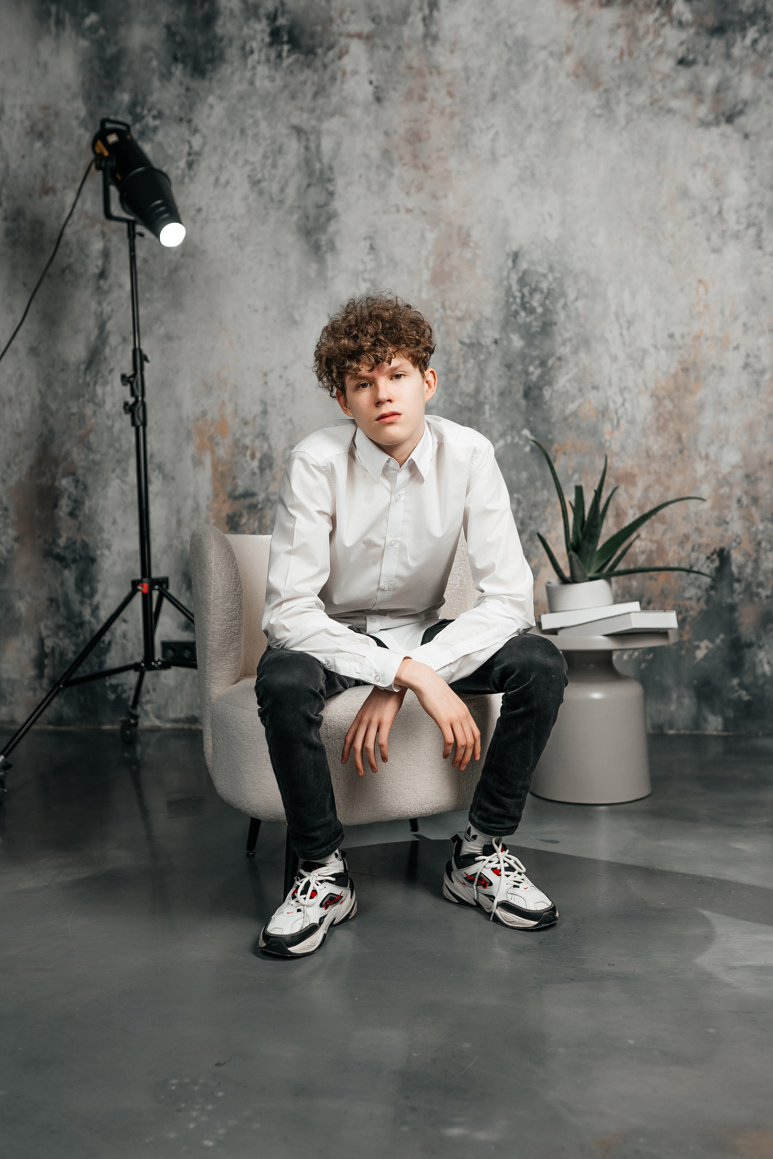 Фотосессия для выпускников. Фотограф Ким Наталья в Красноярске