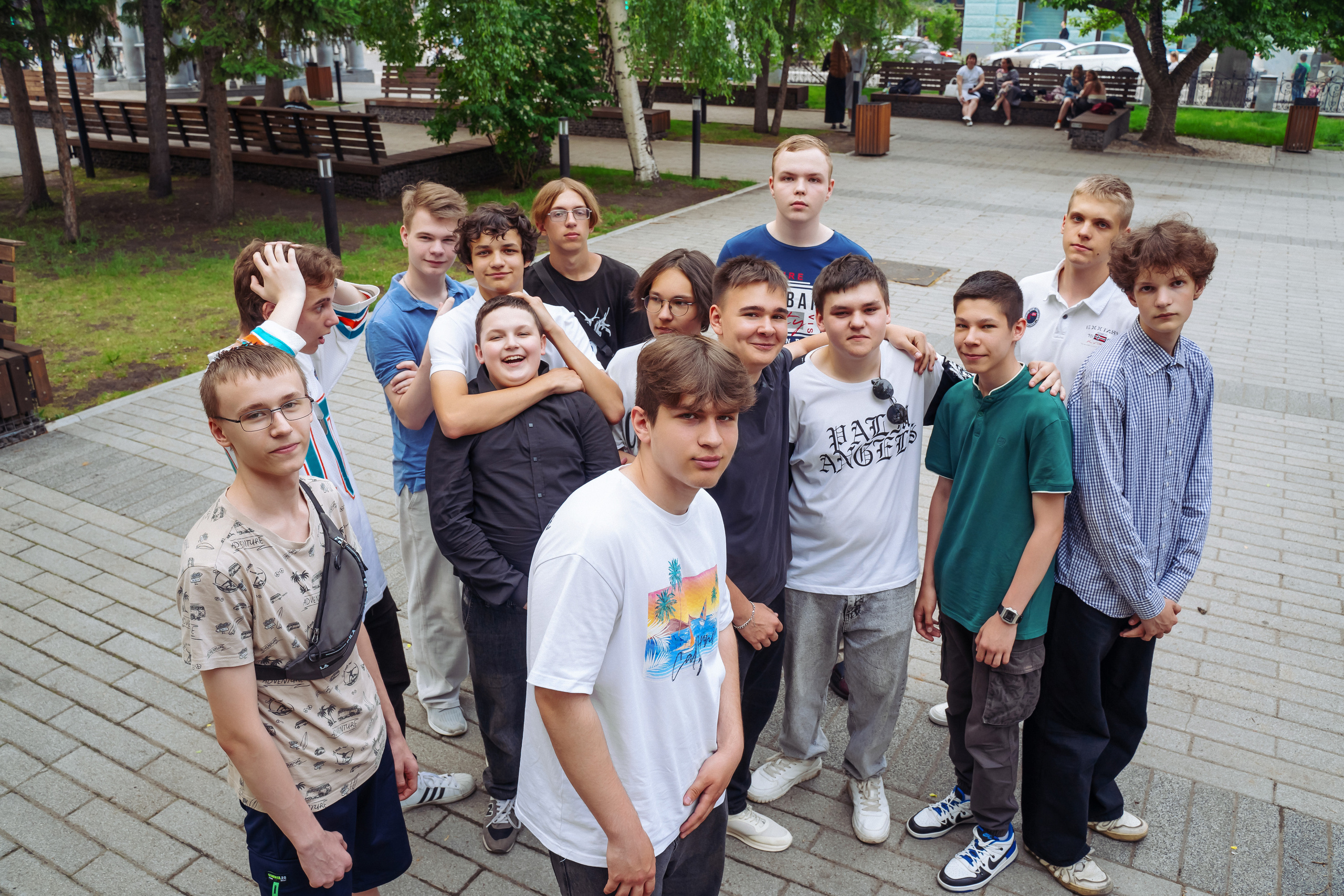 Выпускные альбомы. Фотограф Ким Наталья в Красноярске