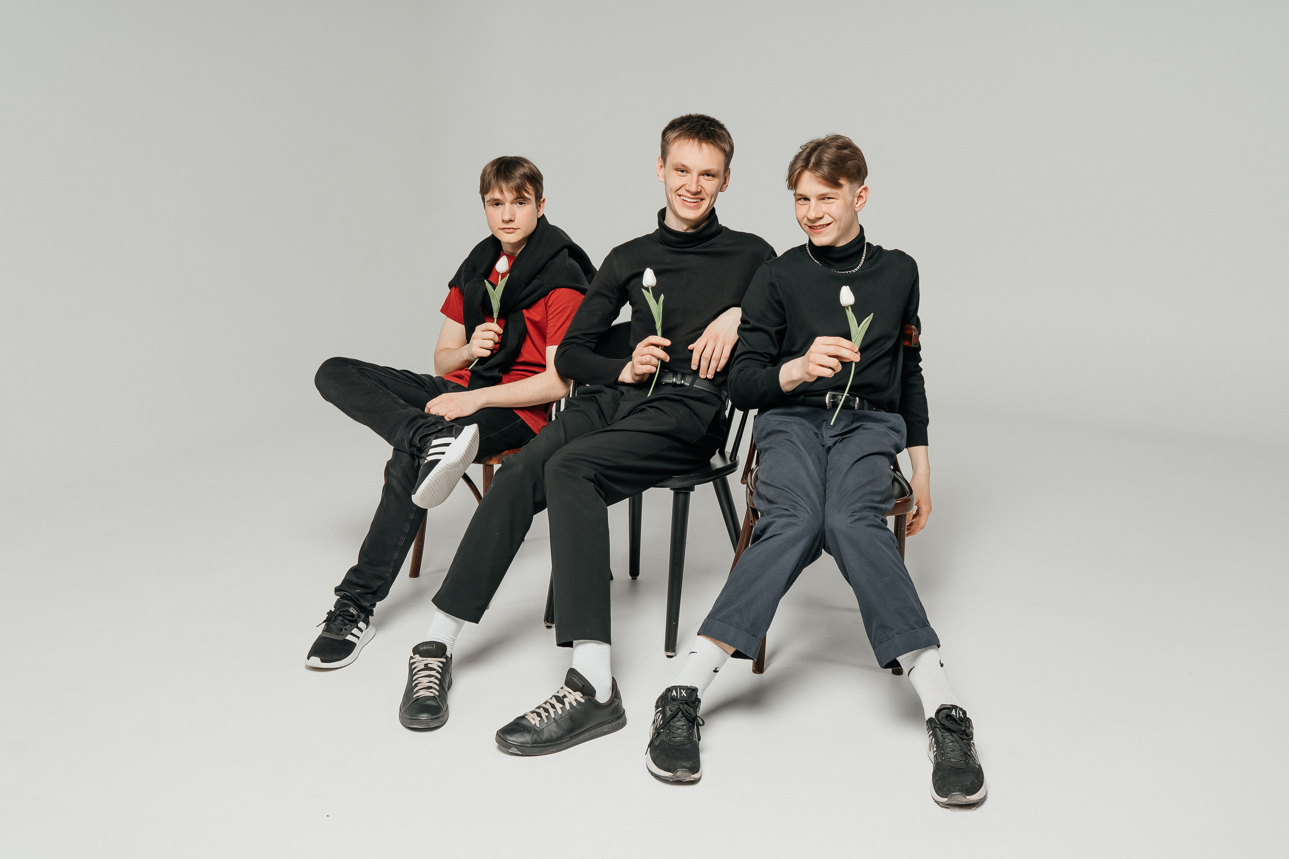 Фотосессия для выпускников. Фотограф Ким Наталья в Красноярске