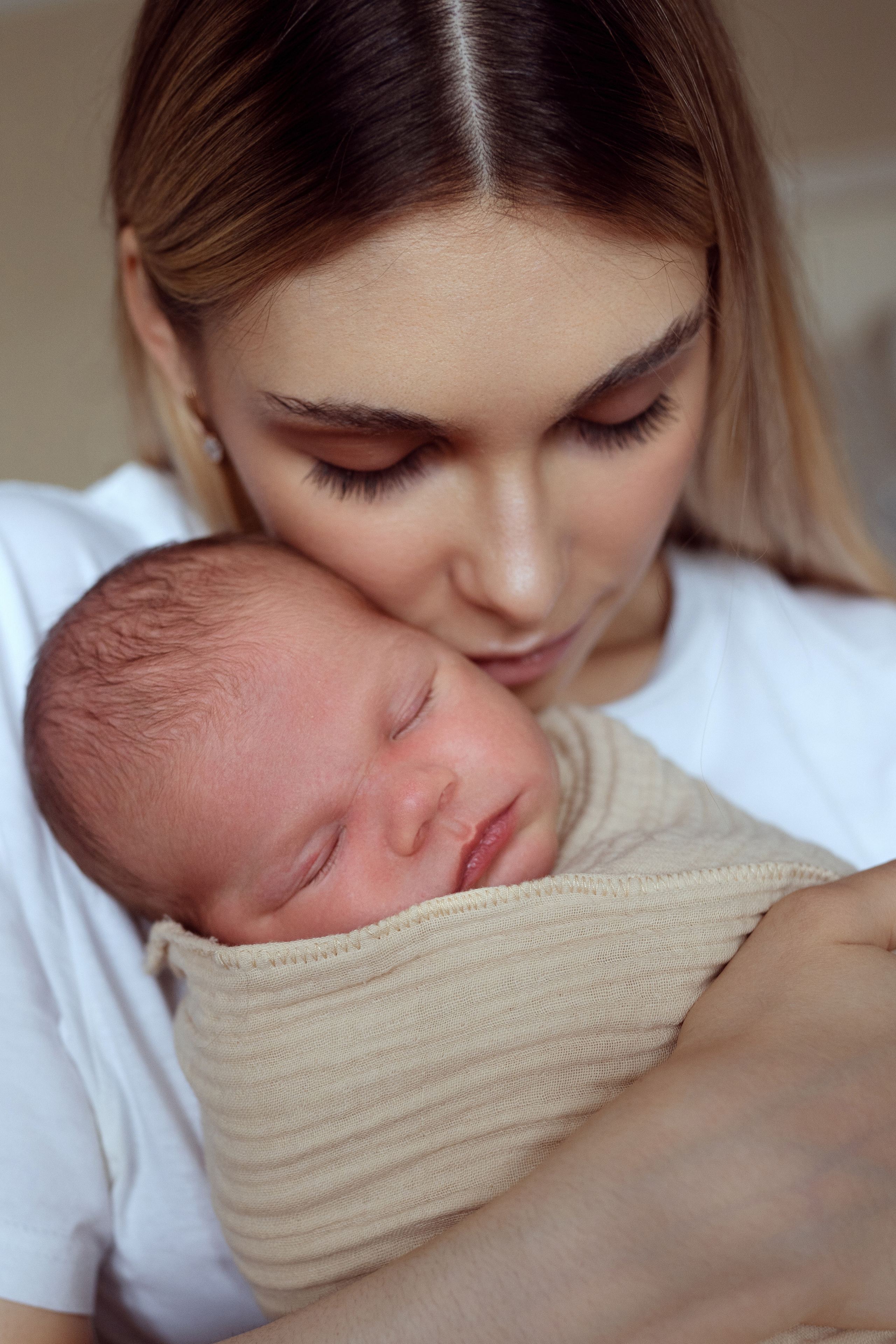 Фотосессии для малышей. Фотограф Ким Наталья в Красноярске