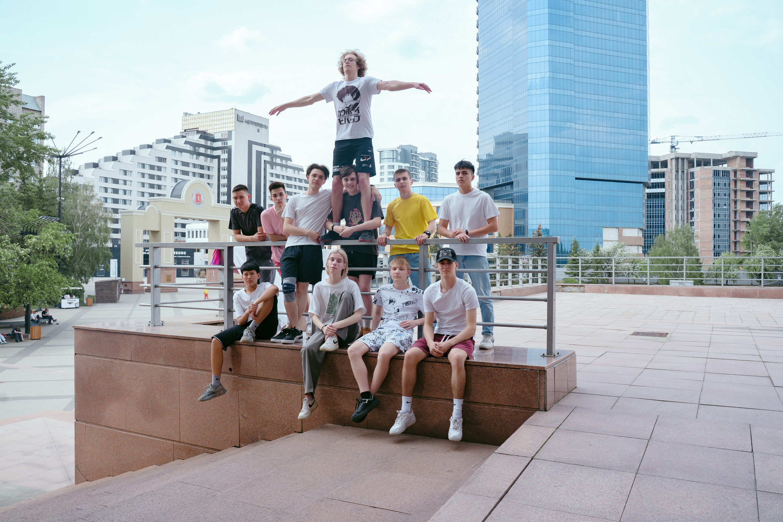 Фотограф на выпускной. Фотограф Ким Наталья в Красноярске