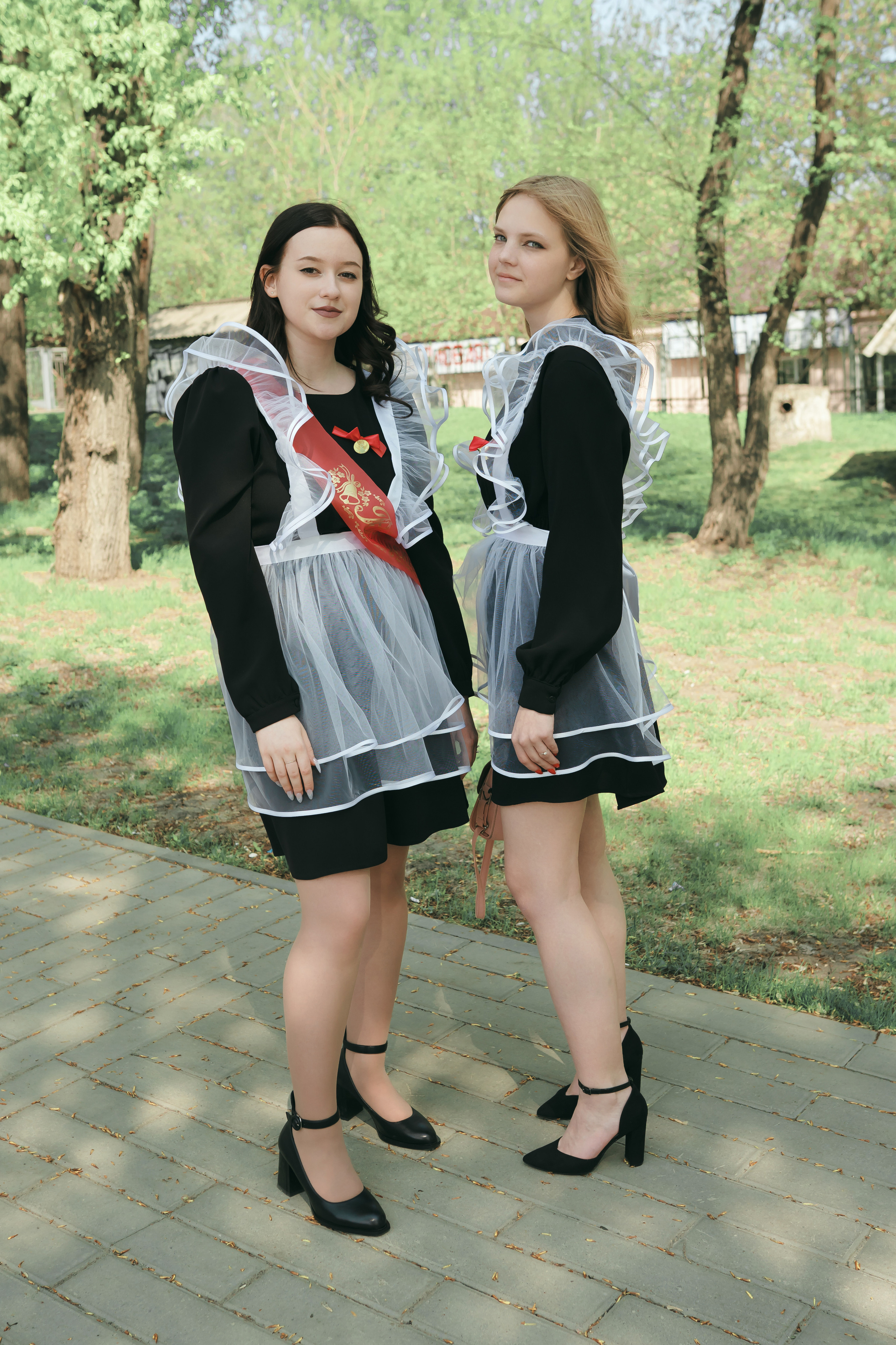 Фотограф на последний звонок. Фотограф Ким Наталья в Красноярске