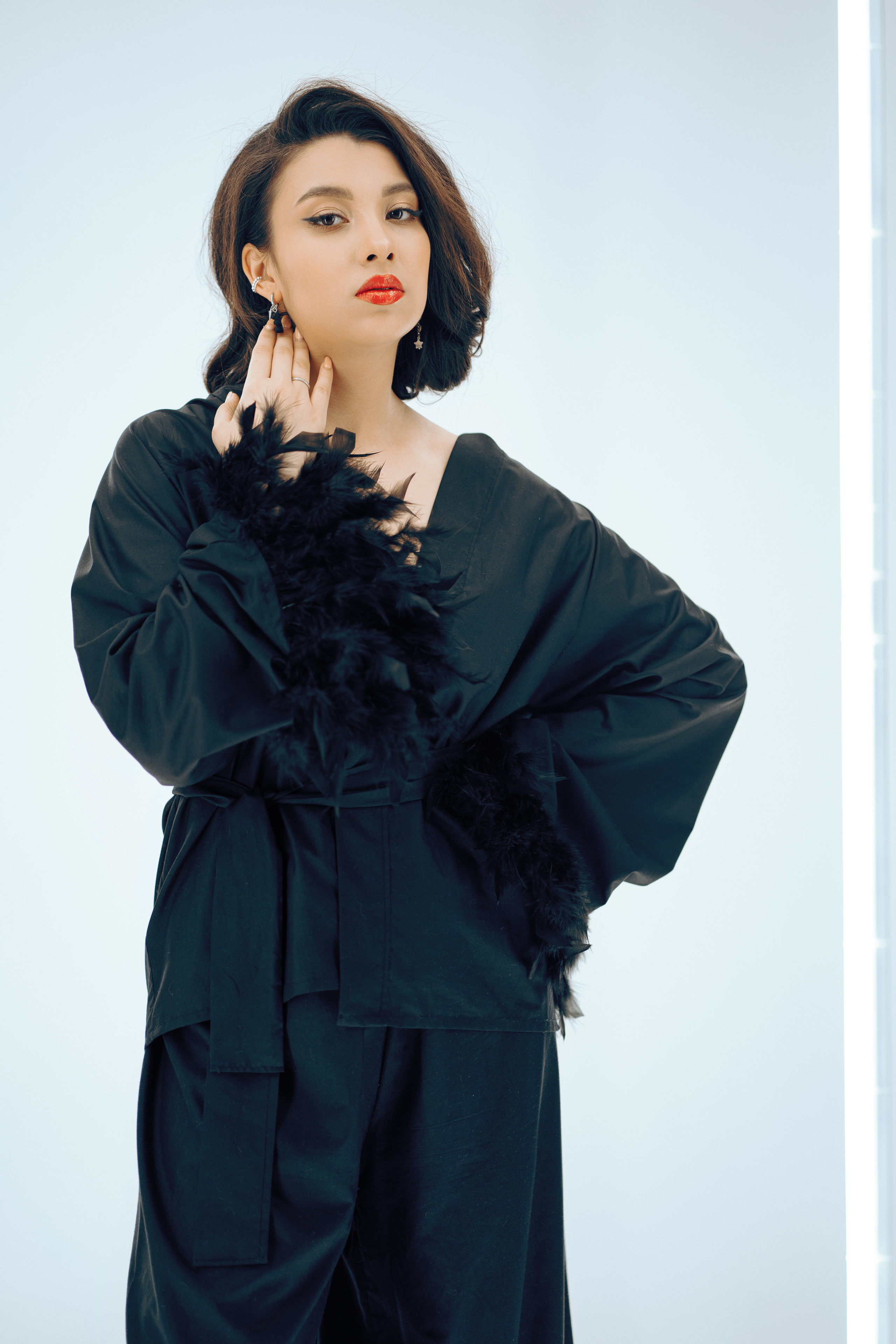 Женская фотосессия Красноярск. Фотограф Ким Наталья в Красноярске