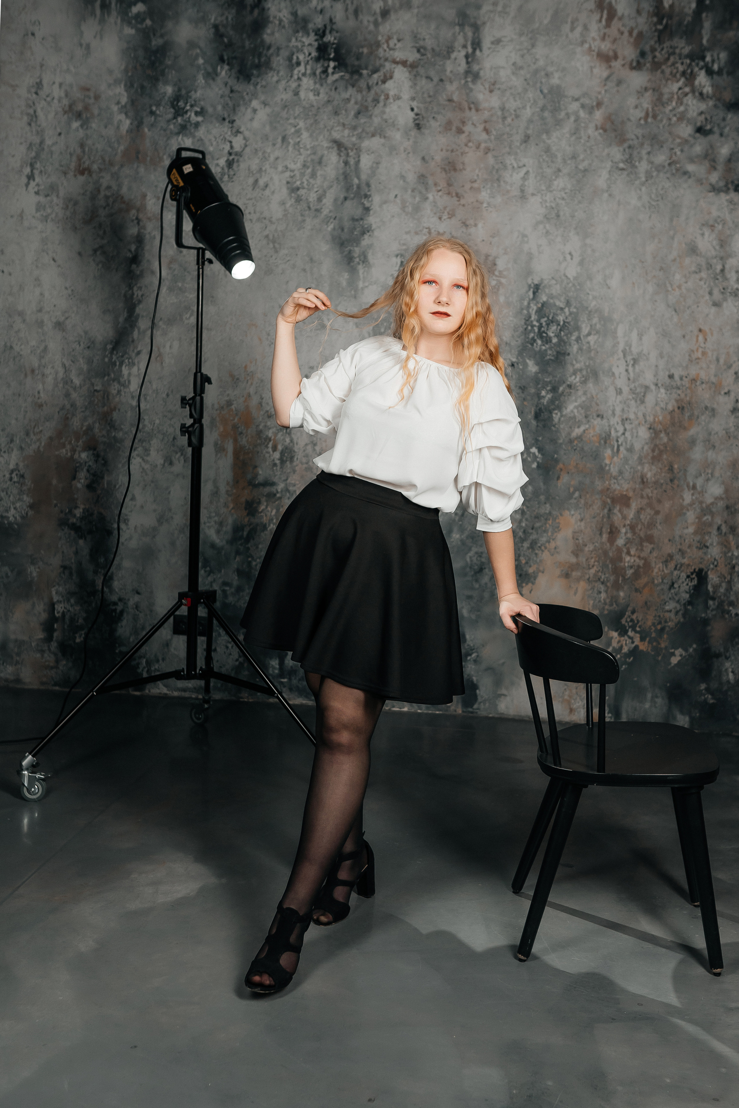 Фотосессия для выпускников. Фотограф Ким Наталья в Красноярске