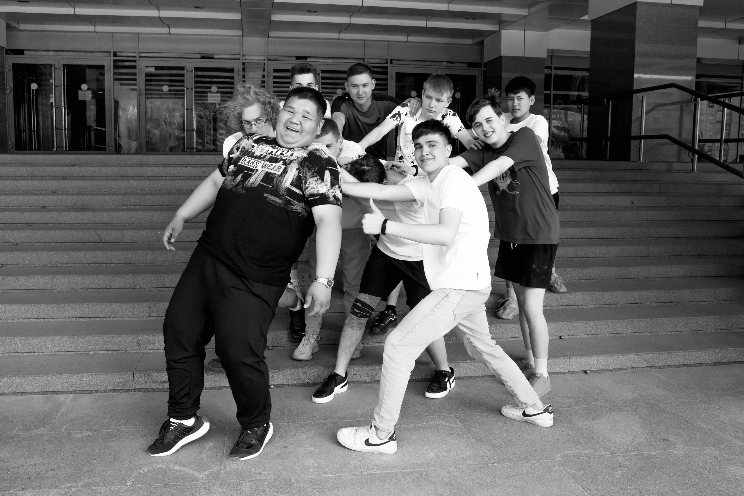 Фотограф на выпускной. Фотограф Ким Наталья в Красноярске